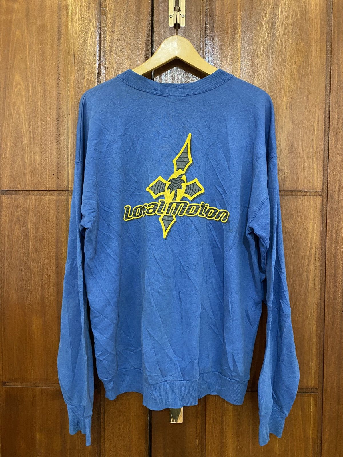 Billabong Vintage 90s Surf Localmotion Rare Quiksilver Rusty Size US L / EU 52-54 / 3 - 3 Thumbnail