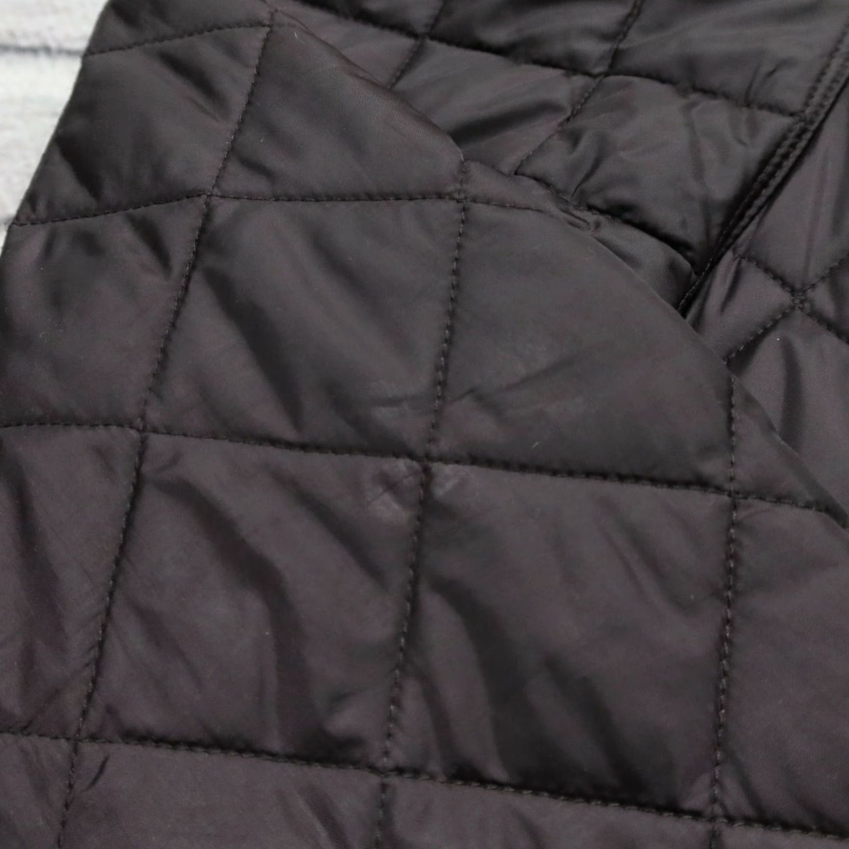 Polo Ralph Lauren VINTAGE Polo Ralph Lauren Quilted Riding Jacket Men XL Navy Jacket Polo Ralph Lauren Quilted Riding Jacket Navy XL Mens Size US XL / EU 56 / 4 - 4 Thumbnail