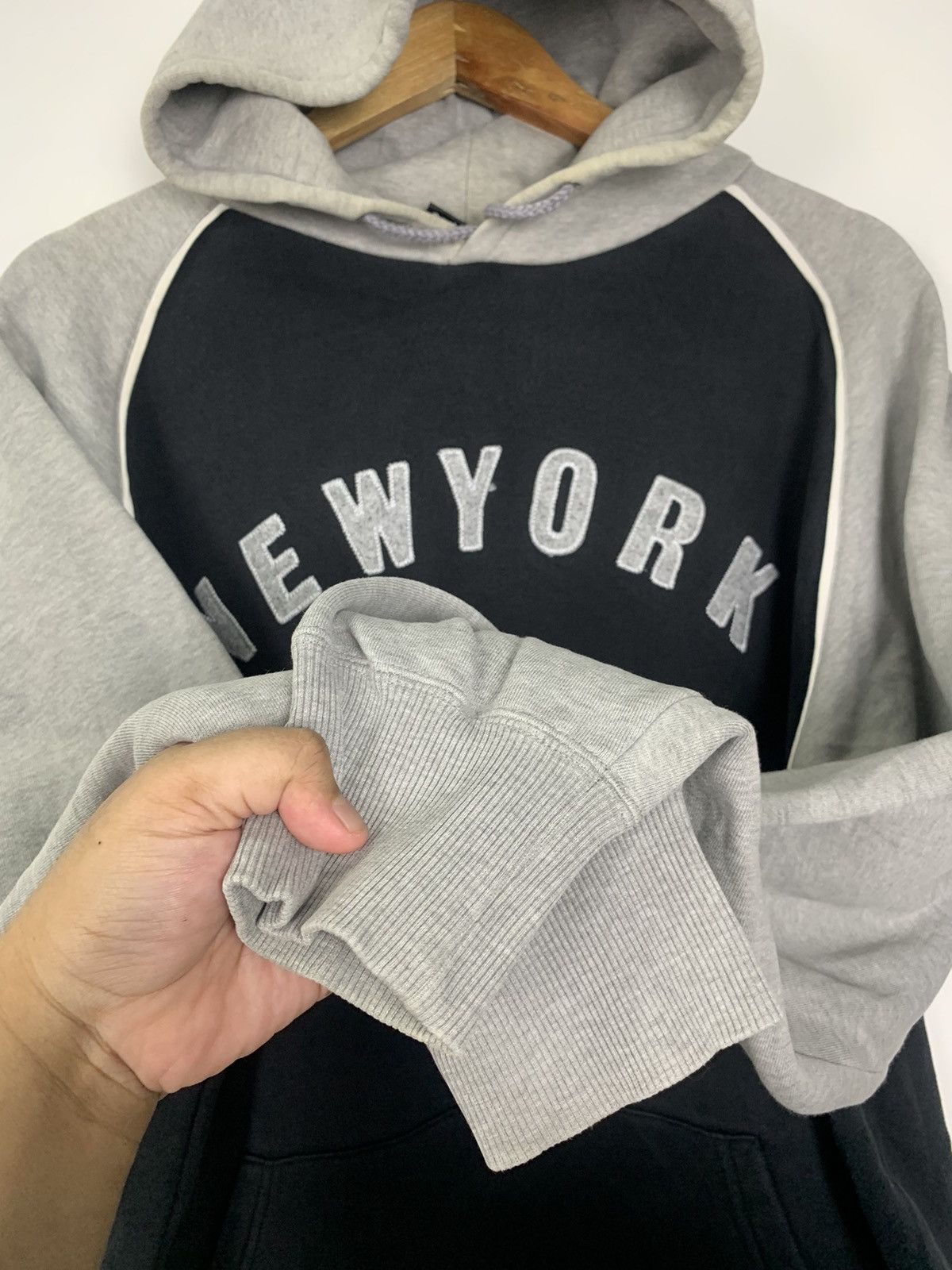 Vintage Newyork Size US L / EU 52-54 / 3 - 8 Thumbnail