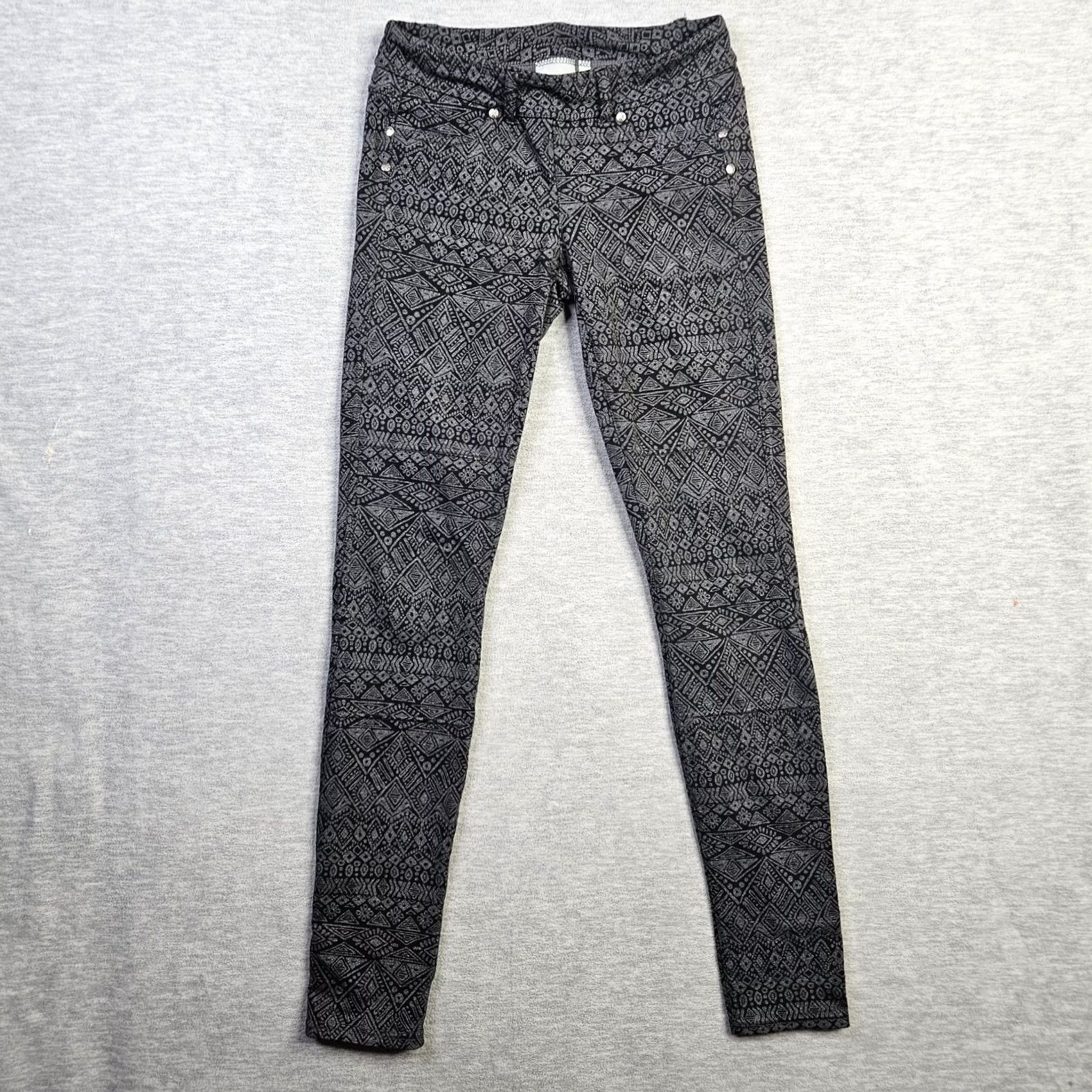 Athleta Athleta Women's Leggings Skinny Black Gray Low-rise XS Regular Legging Pant Size XS Black Athleta Activewear Pants Womens 90s Sports Athleisure Socks? Size 26" / US 2 / IT 38 - 2 Thumbnail