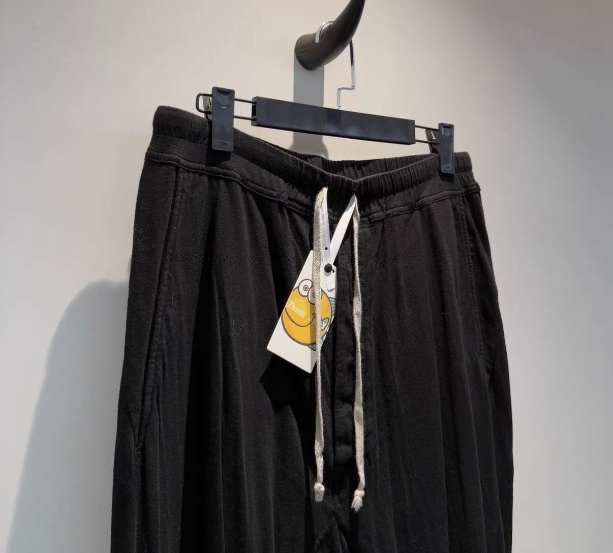 Rick Owens Rick Owens DRKSHDW Classic Drop-Crotch "Flying Mouse" Pants Size US 32 / EU 48 - 2 Thumbnail