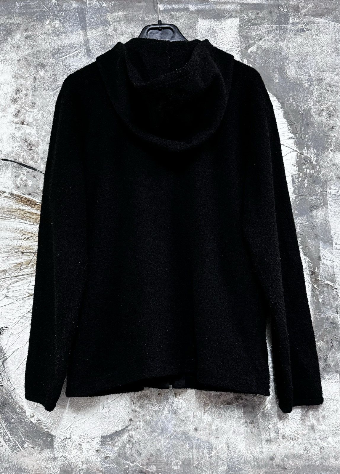 Final Home Vintage Final Home Hooded Fleece Jacket by KosukeTsumura Size US M / EU 48-50 / 2 - 8 Thumbnail
