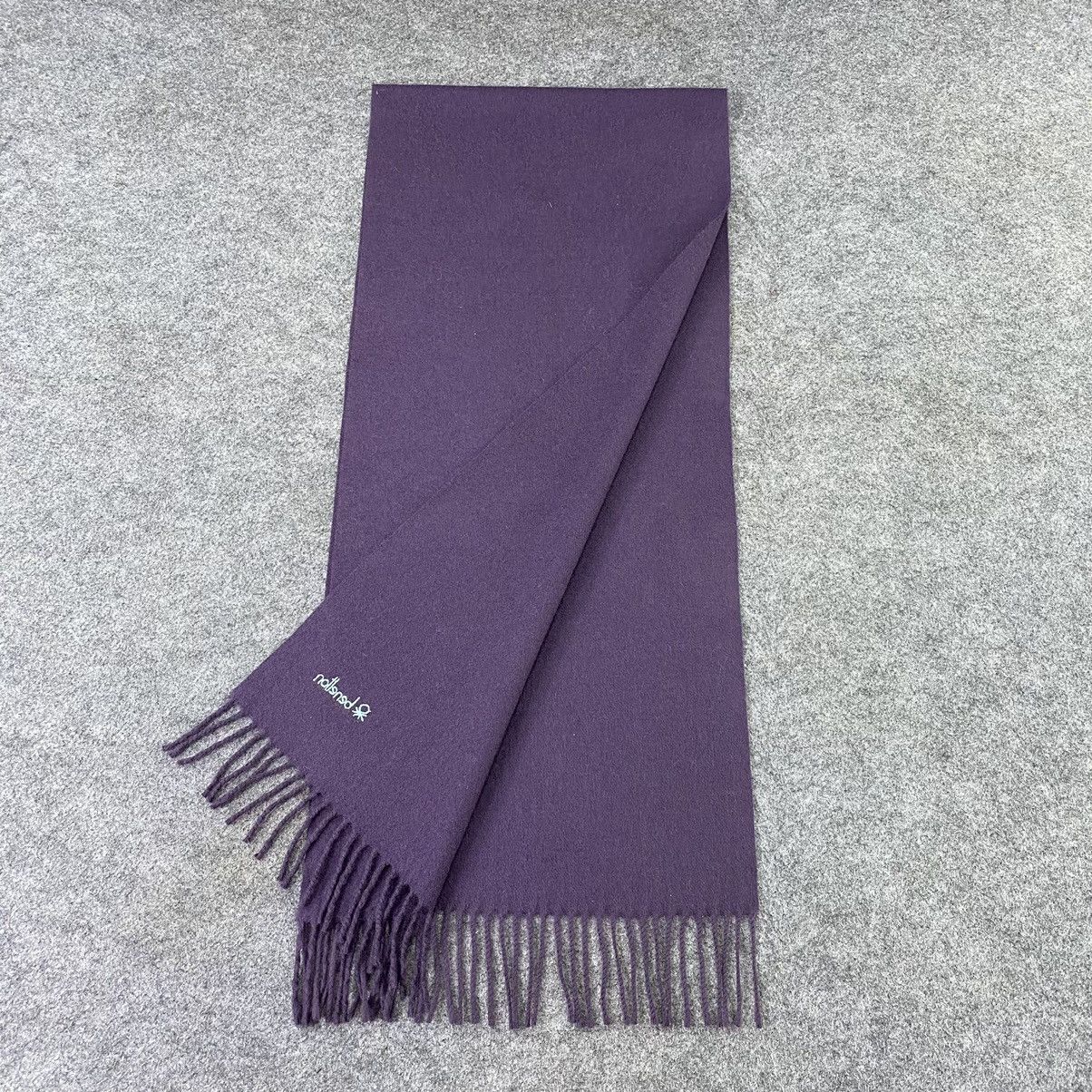 United Colors Of Benetton United Colors Of Benetton Scarf / Muffler / Neckwear-T1473 Size ONE SIZE - 4 Thumbnail