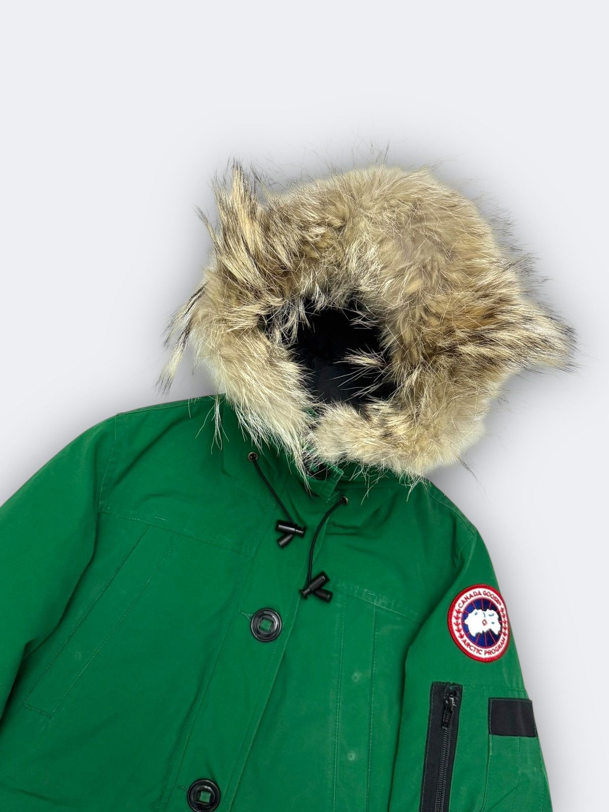 Canada Goose Rare Montebello parka Size XXS / US 00 / IT 34 - 4 Thumbnail