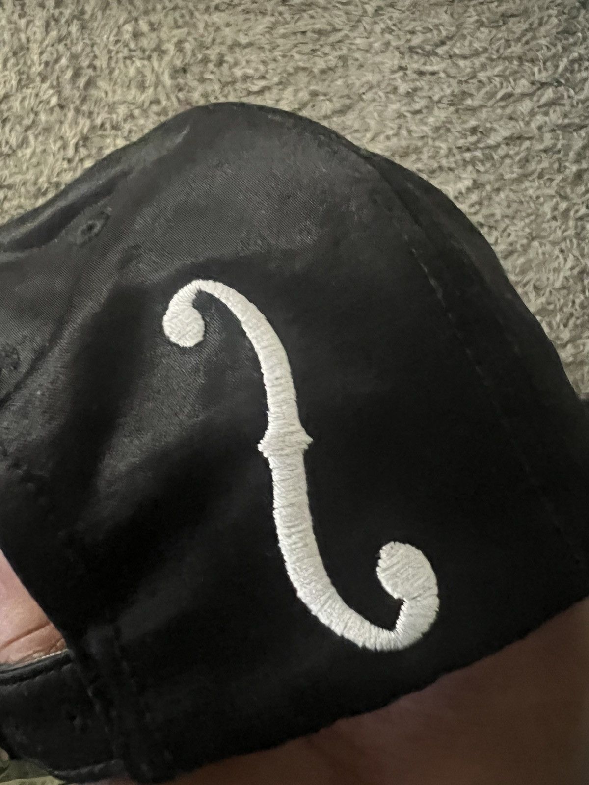 Just Don JUST DON THE SOUND CAP Size ONE SIZE - 7 Thumbnail