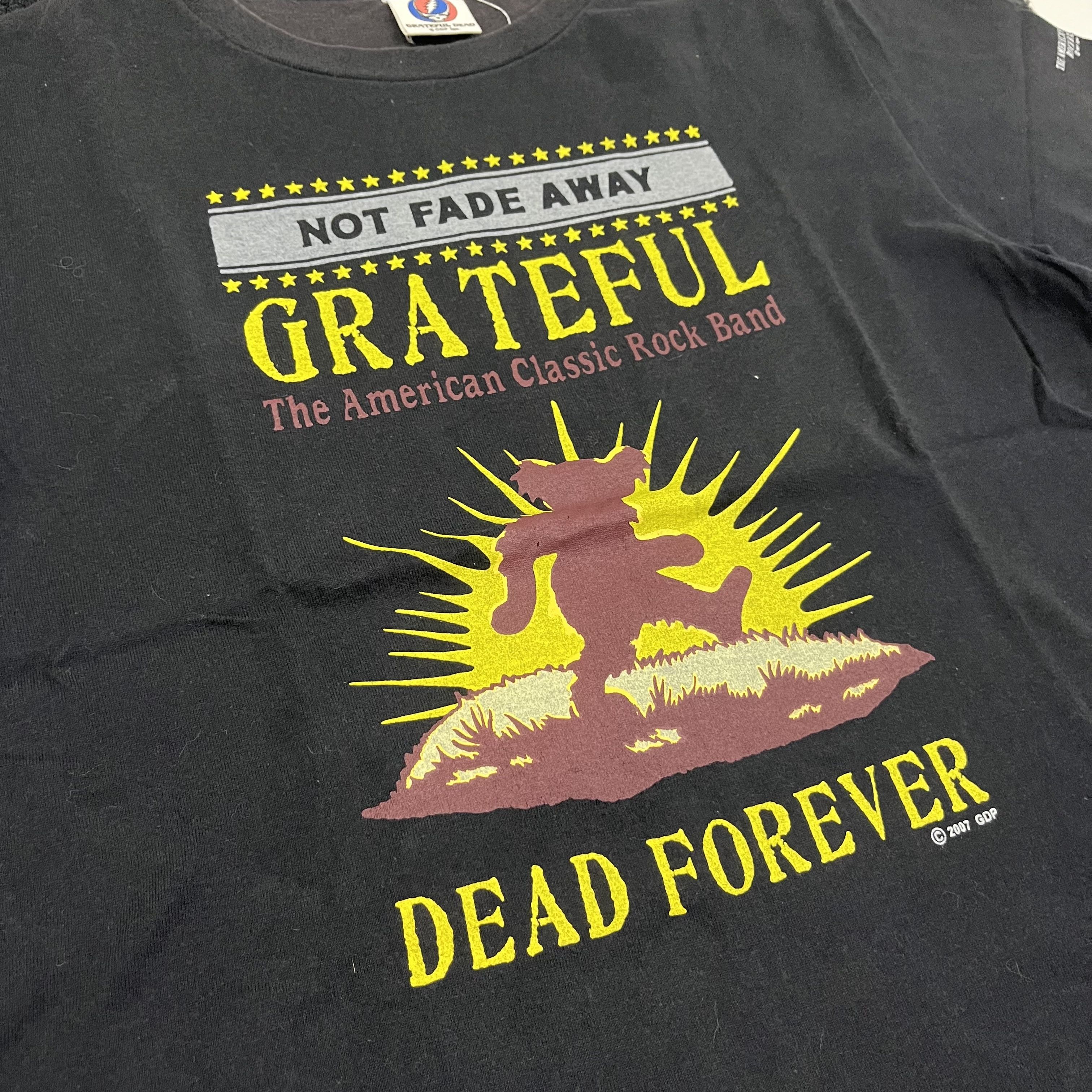 Grateful Dead × Vintage Vintage Grateful dead tshirts Size US S / EU 44-46 / 1 - 3 Thumbnail
