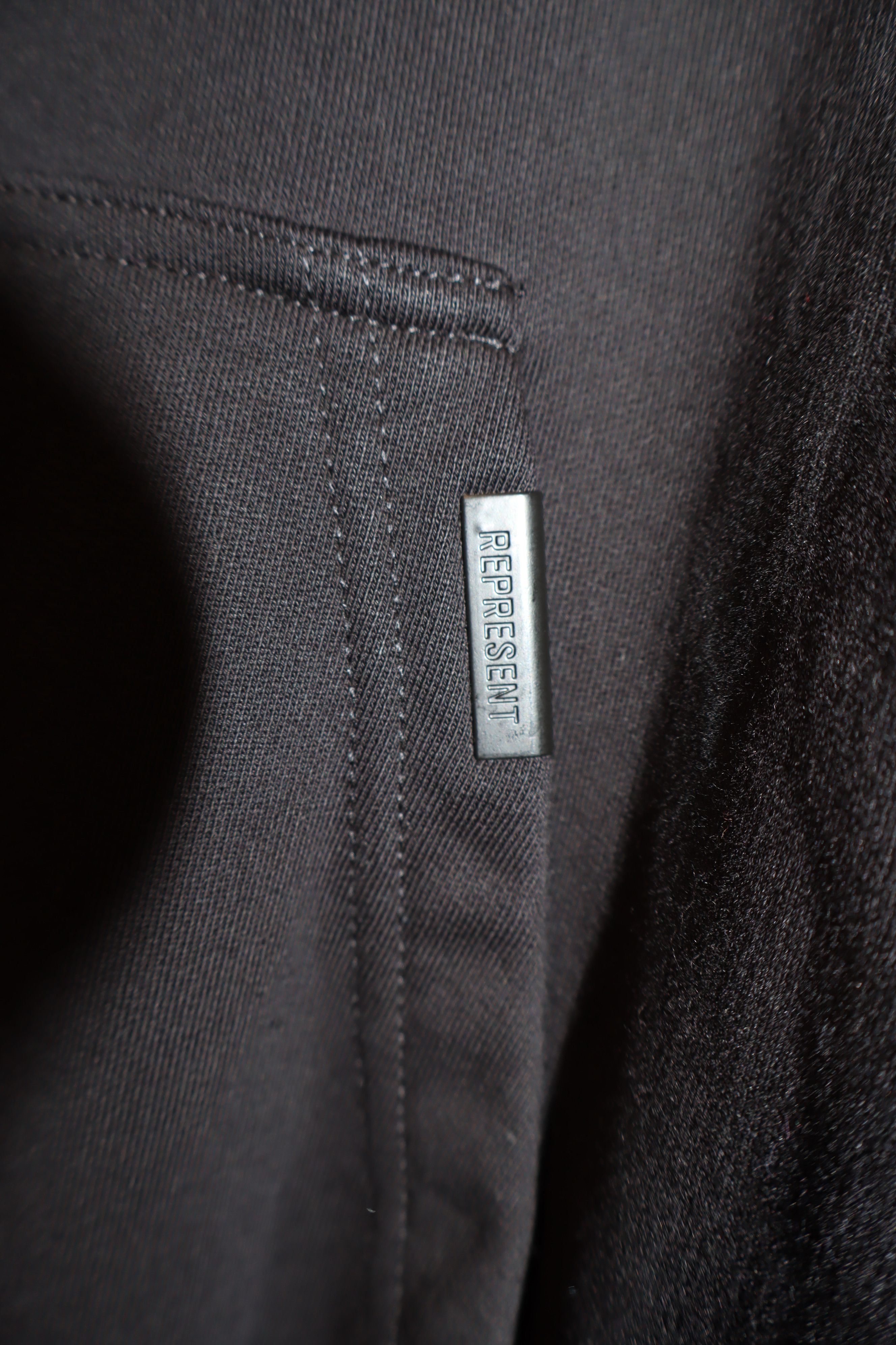 Represent Clo. Owners club embroidery hoodie Size US XXL / EU 58 / 5 - 9 Thumbnail
