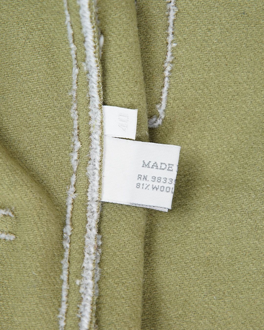Miu Miu Miu Miu F/W1999 Utility Coat Size S / US 4 / IT 40 - 8 Thumbnail