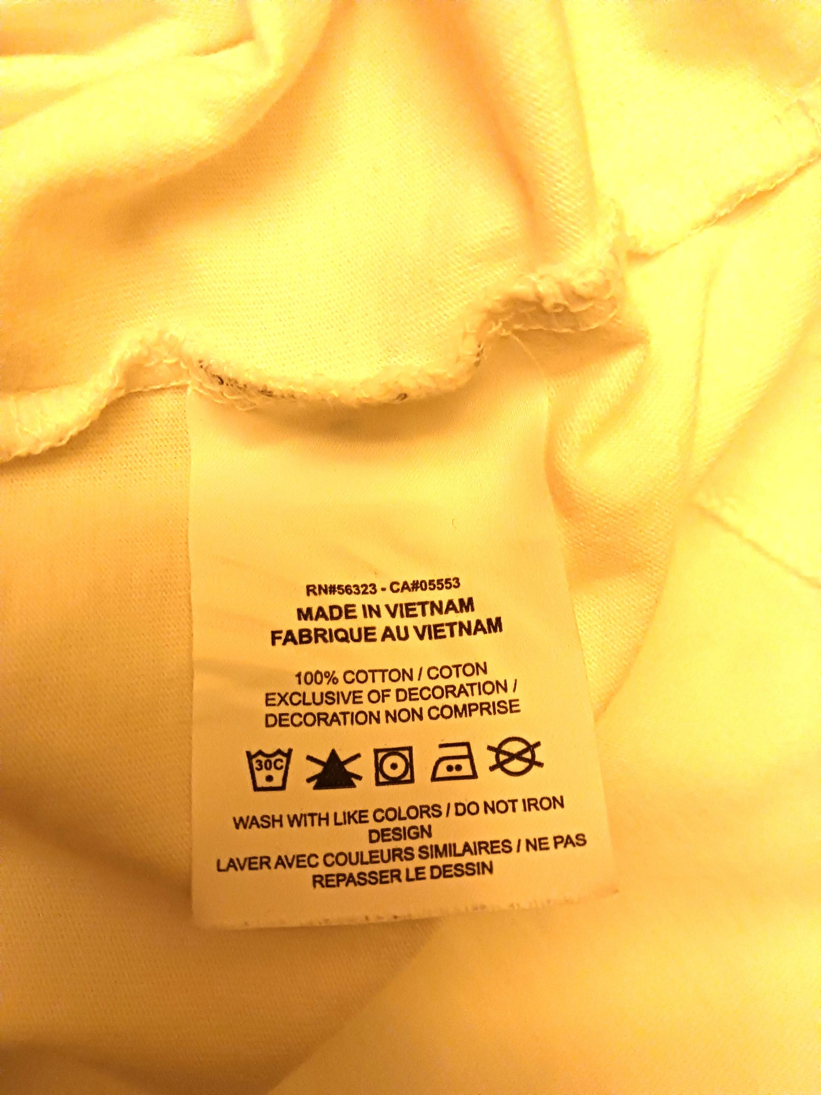 Jordan Brand NWOT 100% Cotton T-Shirt Size US XXL / EU 58 / 5 - 3 Thumbnail