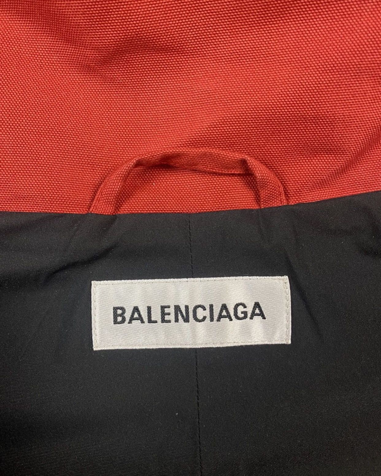 Balenciaga Balenciaga Swing Parka Jacket Size US M / EU 48-50 / 2 - 3 Thumbnail