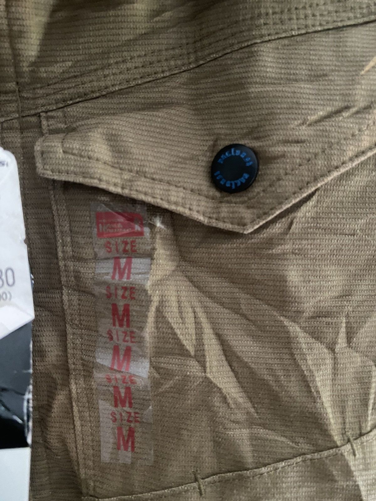 Japanese Brand × Le Grande Bleu (L.G.B.) 90s The tough workwear jacket Size US M / EU 48-50 / 2 - 5 Thumbnail