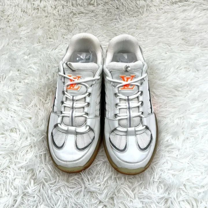 Louis Vuitton Louis Vuitton Casual Low-Top Lifestyle Sneakers -2508 Size US 8.5 / EU 41-42 - 2 Thumbnail