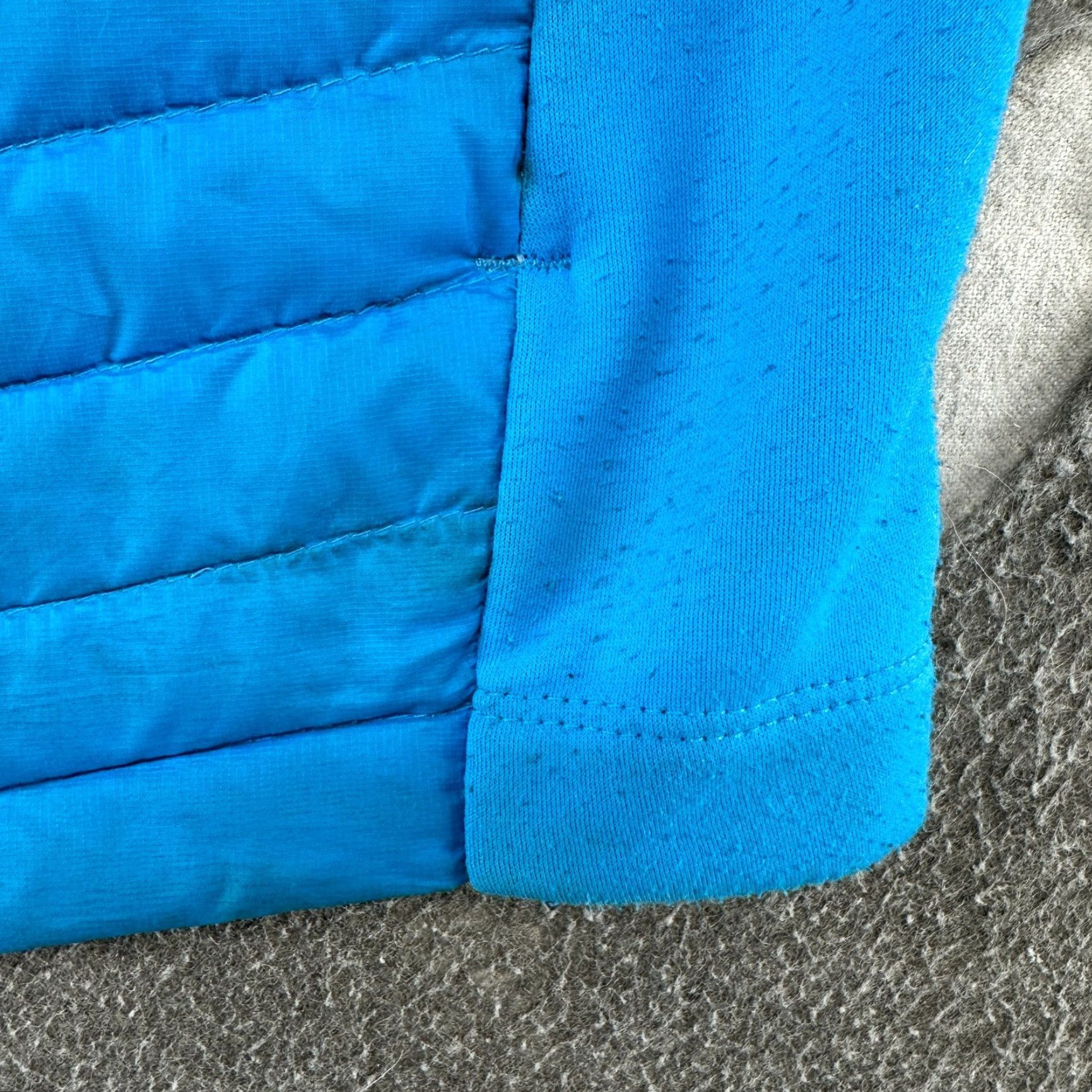 Eddie Bauer Eddie Bauer Vest Mens M Blue Puffer Goose Down 800 Full ZipStorm First Ascent 90s Regular Men Down Size US M / EU 48-50 / 2 - 5 Thumbnail
