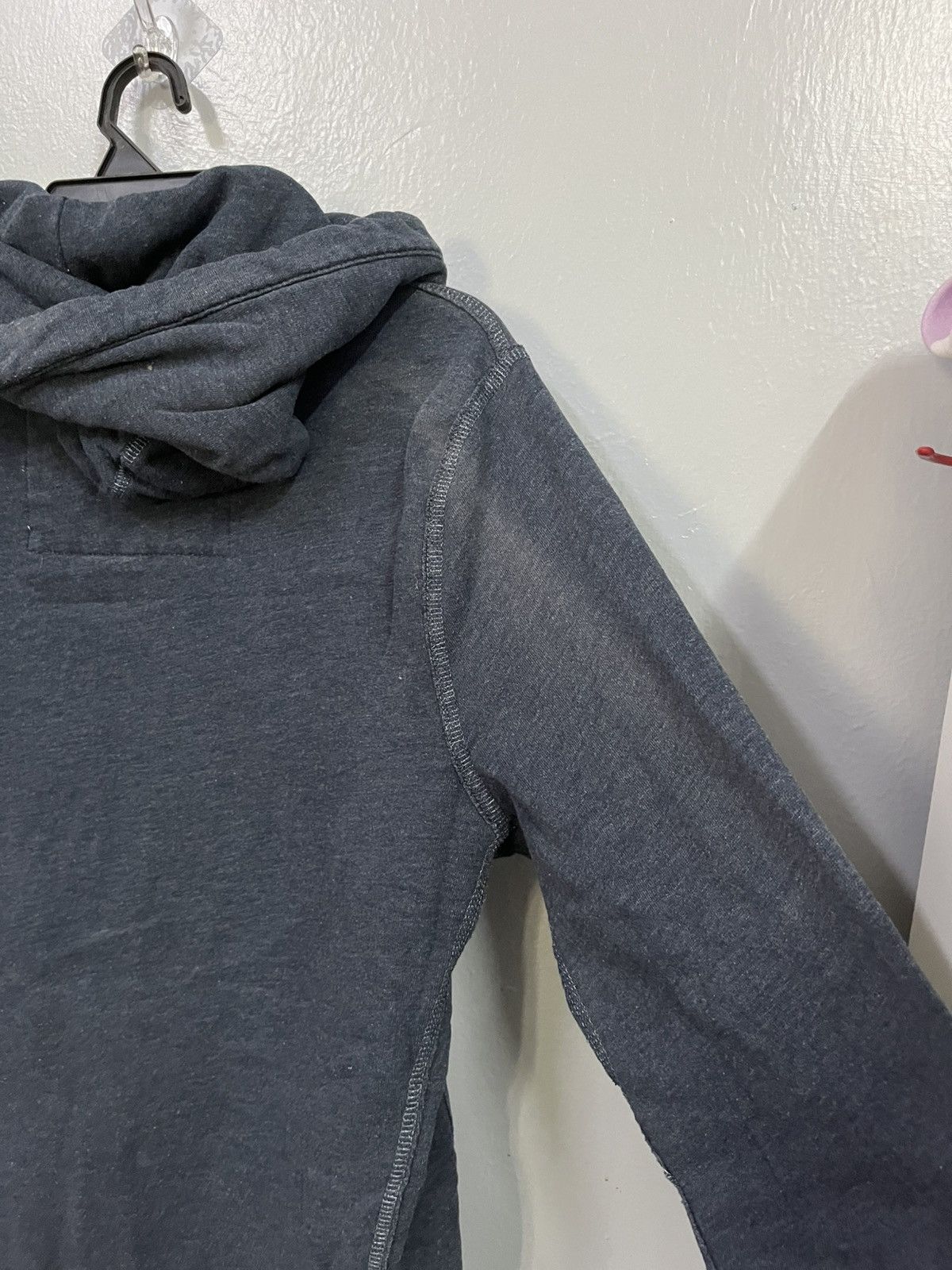 Abercrombie & Fitch 2 pcs abercrombie zipper hoodie and tee Size US L / EU 52-54 / 3 - 13 Thumbnail