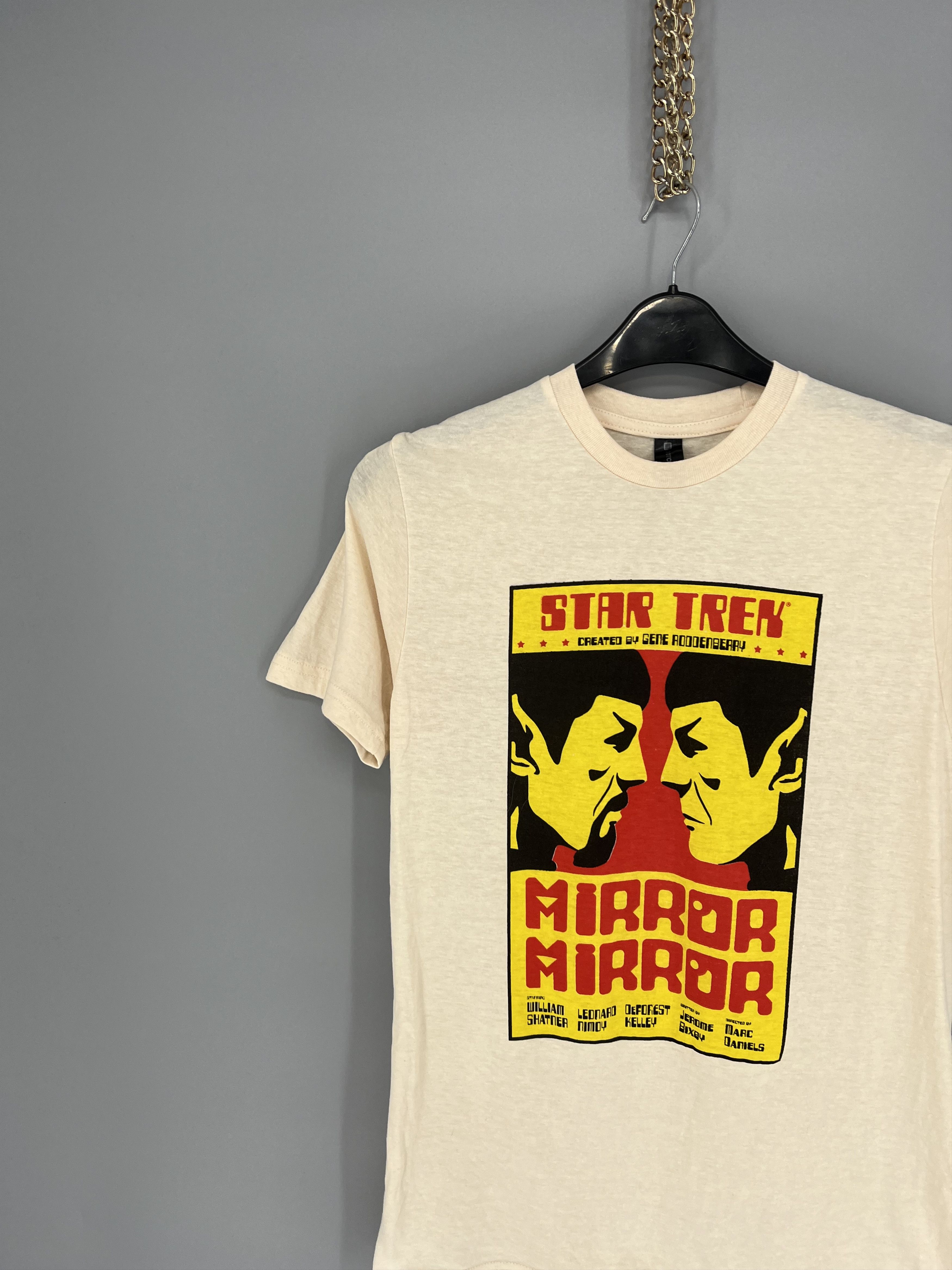 Other Vintage Y2k Star Trek MR Spok Streetwear Movie TDEADSTOCKee Size US S / EU 44-46 / 1 - 4 Thumbnail