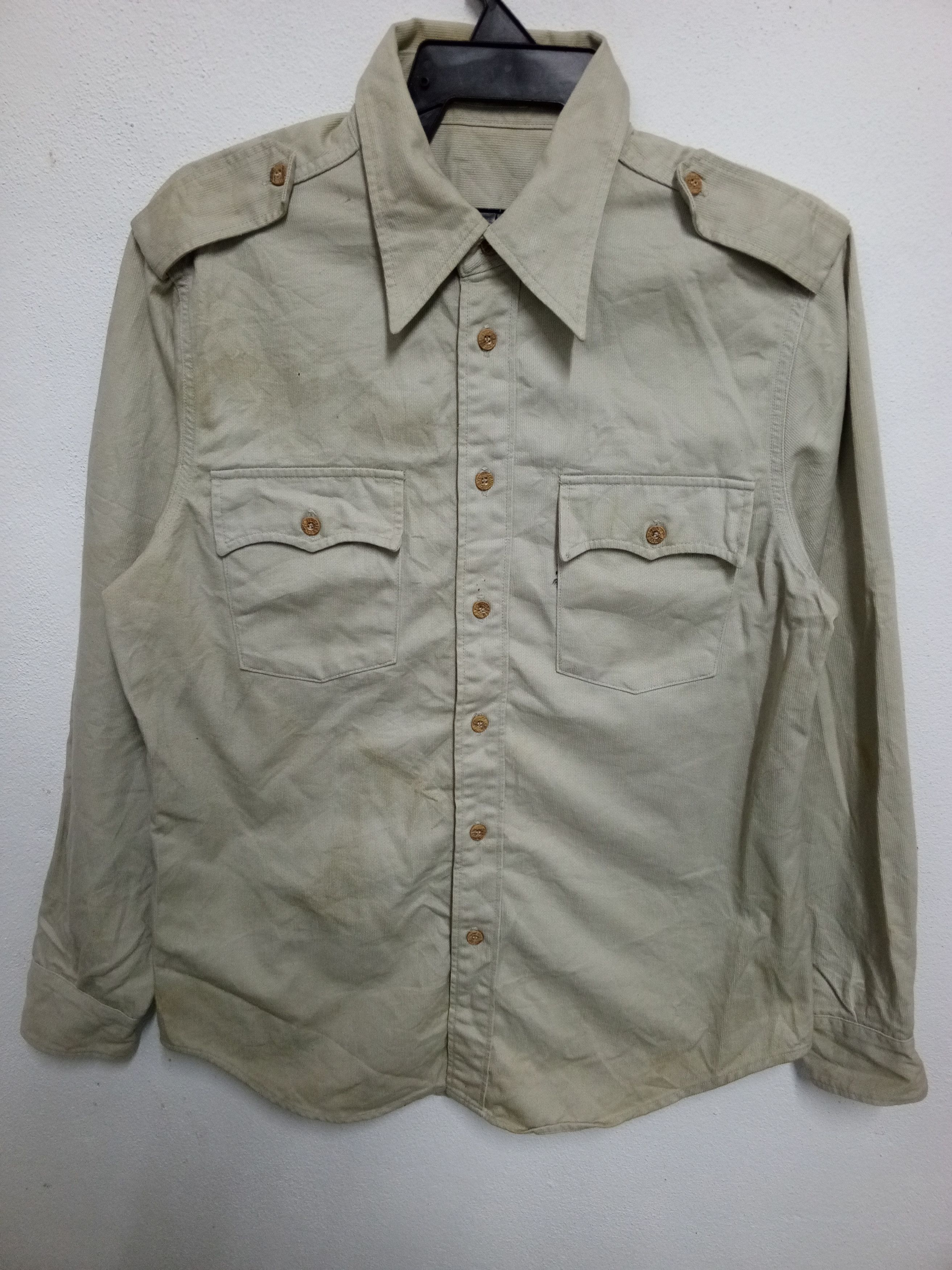 Levi's Vintage Clothing vtg 70s Levis japan Rare Size US L / EU 52-54 / 3 - 1 Thumbnail