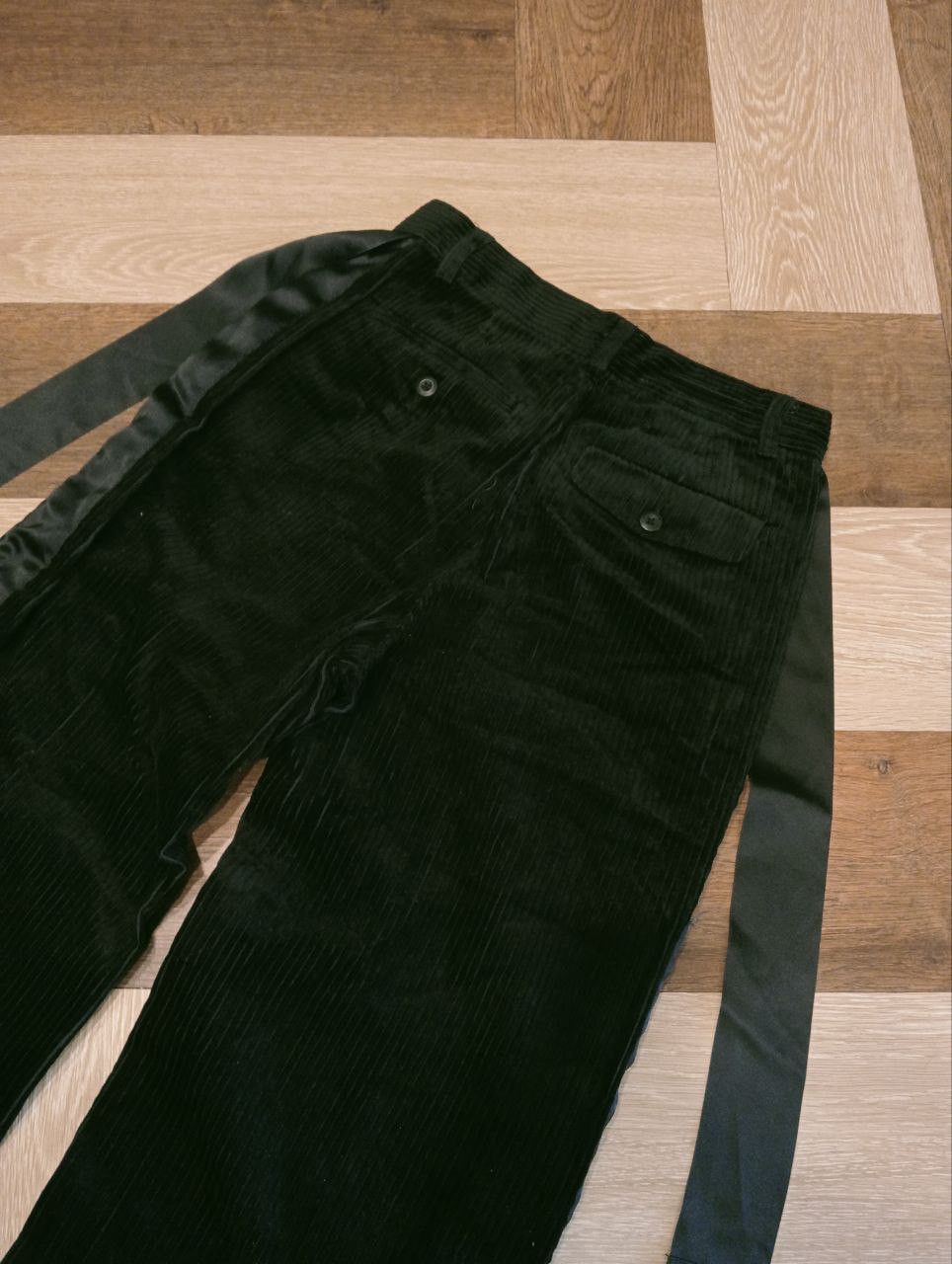 Undercover GU X UNDERCOVER CORDUROY WIDE PANTS Size US 28 / EU 44 - 7 Thumbnail