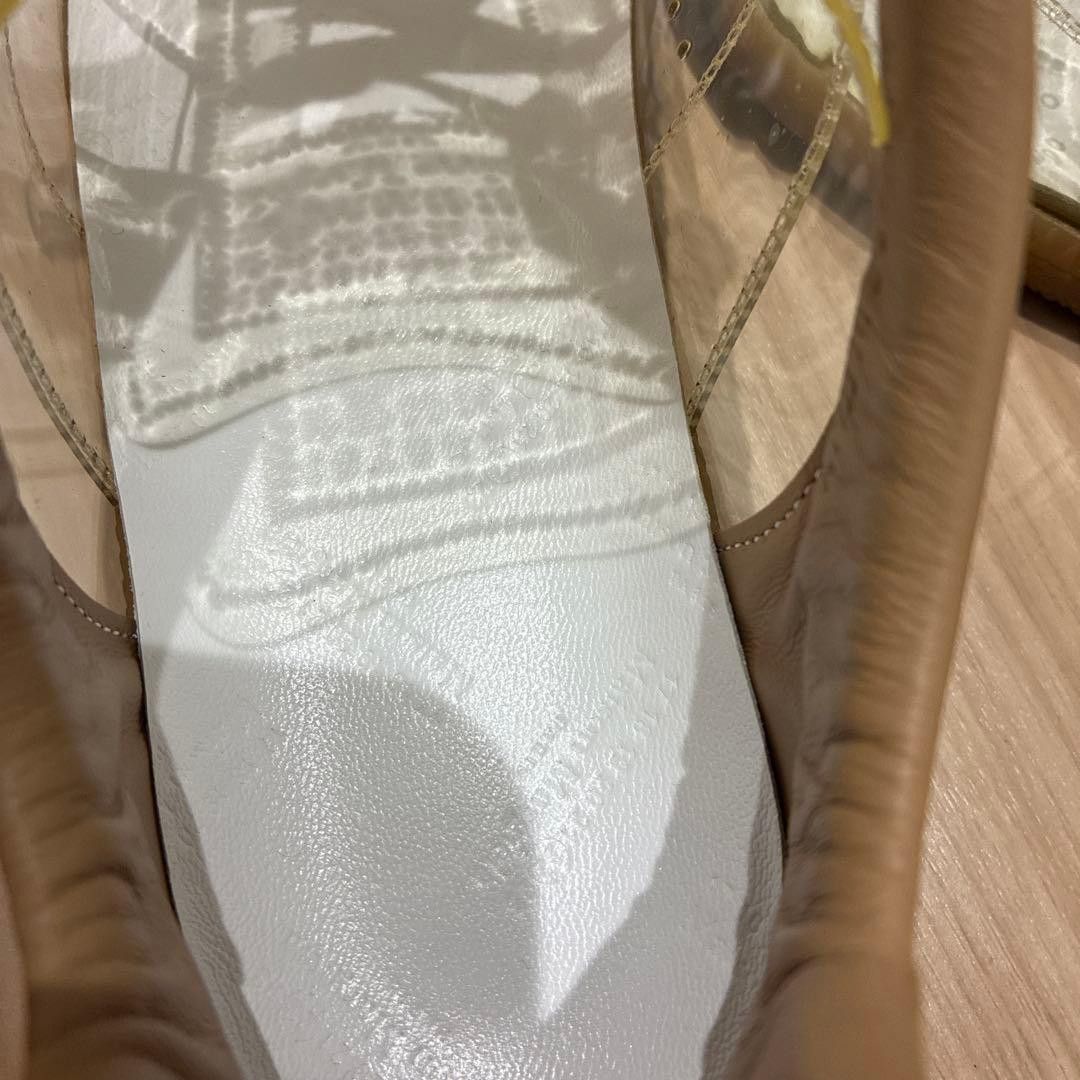 Maison Margiela Maison Margiela German Trainers Clear 26 cm Size US 8 / EU 41 - 10 Thumbnail