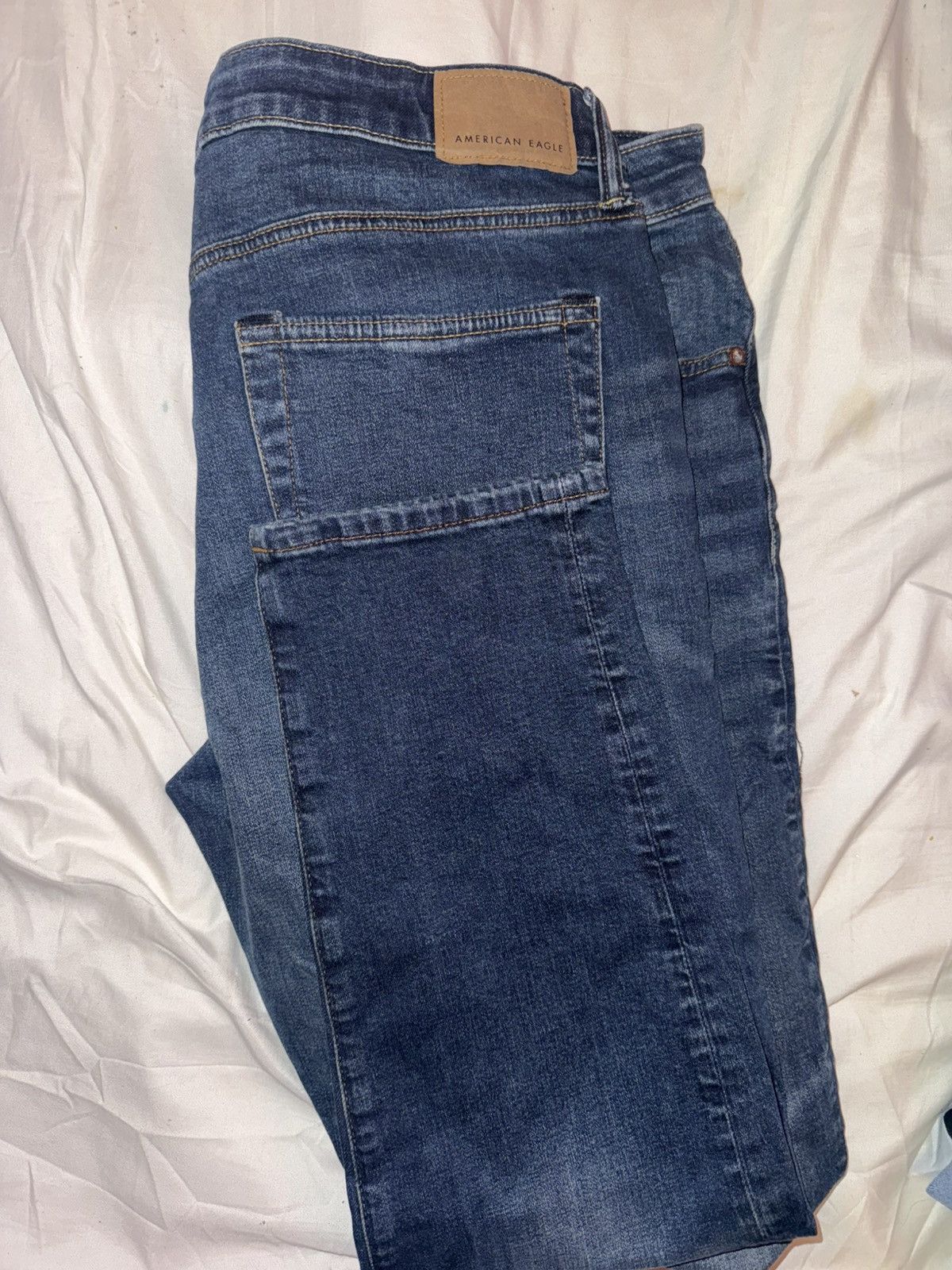 American Eagle Outfitters American eagle jeans athletic fit size 36x30 Size US 36 / EU 52 - 3 Thumbnail
