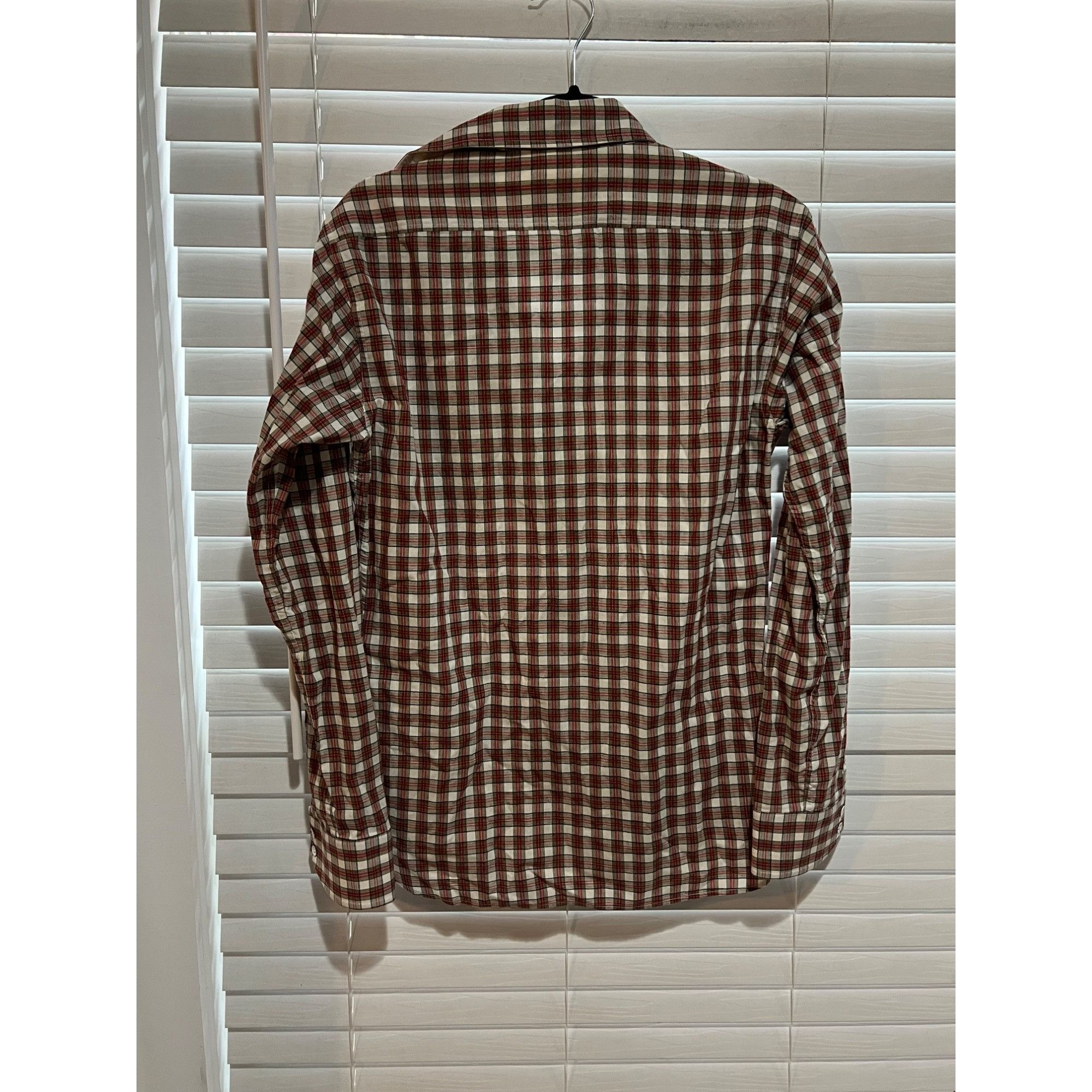 Rag & Bone Rag & Bone Long Sleeve Button Up Shirt - Size S Size US S / EU 44-46 / 1 - 3 Thumbnail