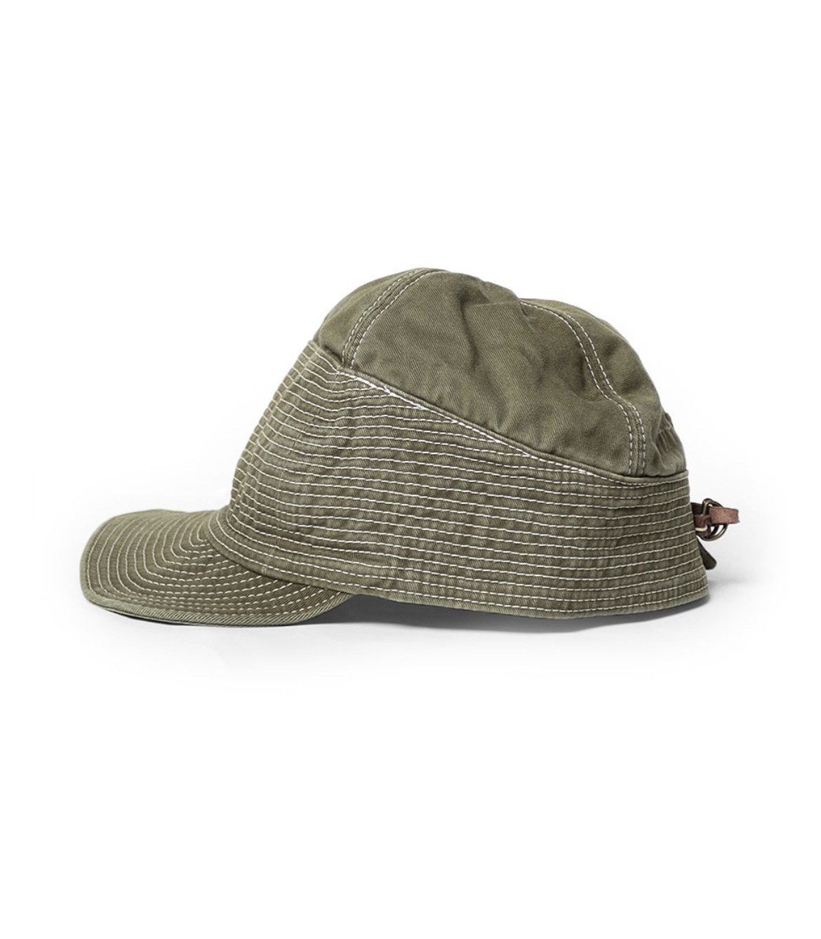 Kapital Kapital chino old man & sea cap Size ONE SIZE - 2 Thumbnail