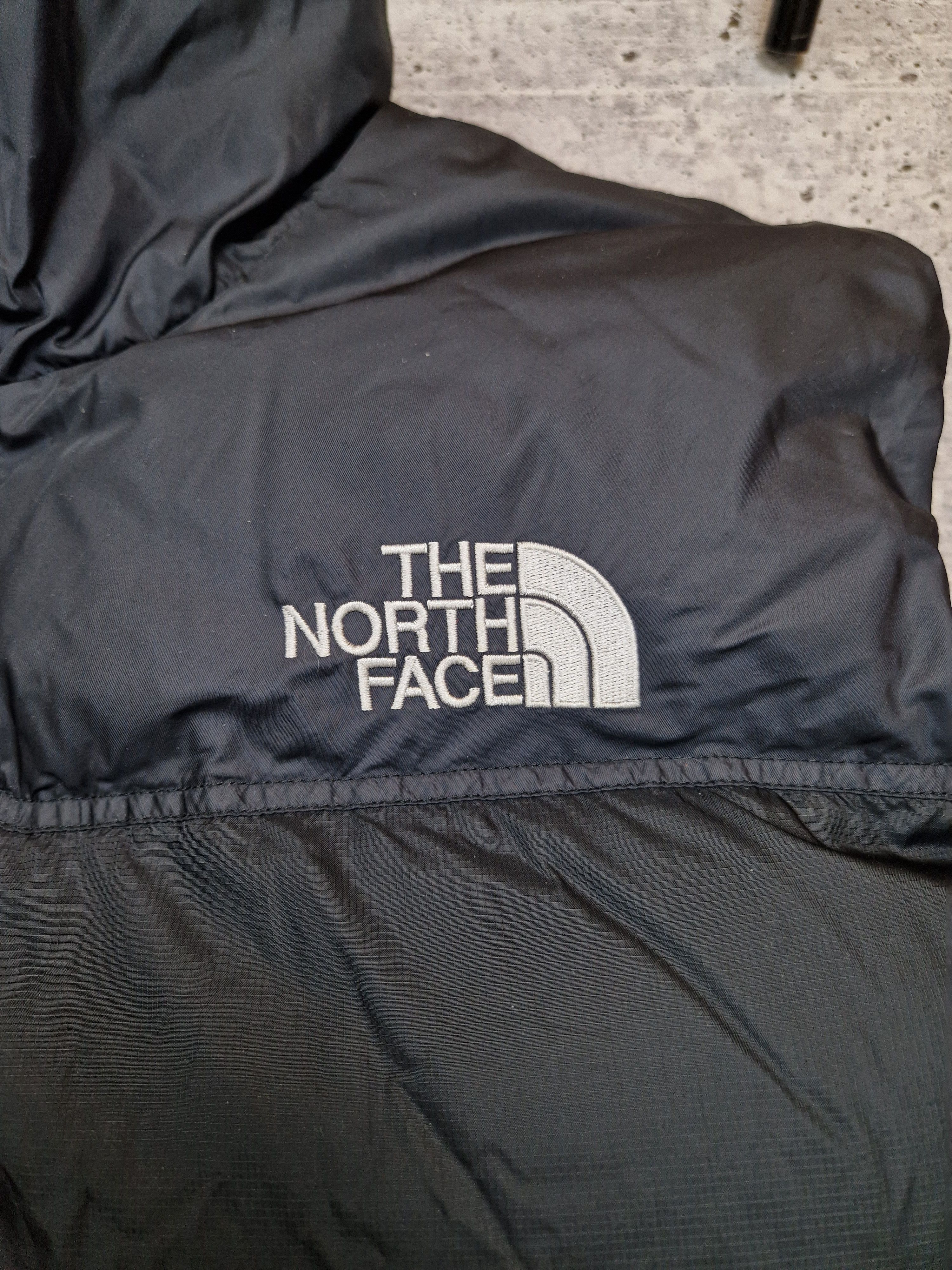 The North Face The North Face 1996 Retro Nuptse Vest 700 Black XL Size US XL / EU 56 / 4 - 4 Thumbnail