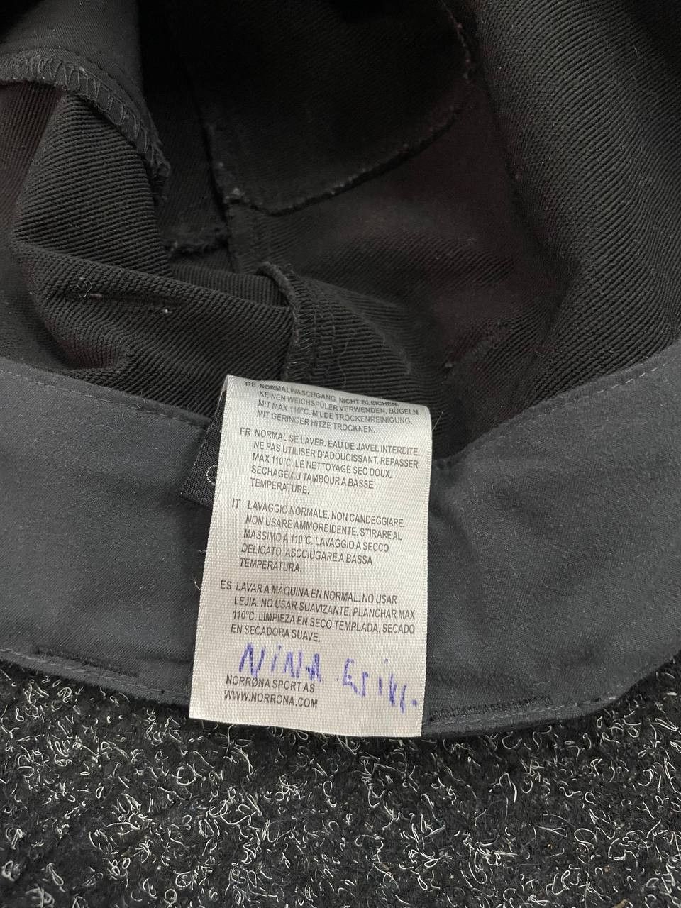 Norrona Norrona Soft-Shell Outdoor Gorpcore Pants Size M Size US 32 / EU 48 - 13 Thumbnail