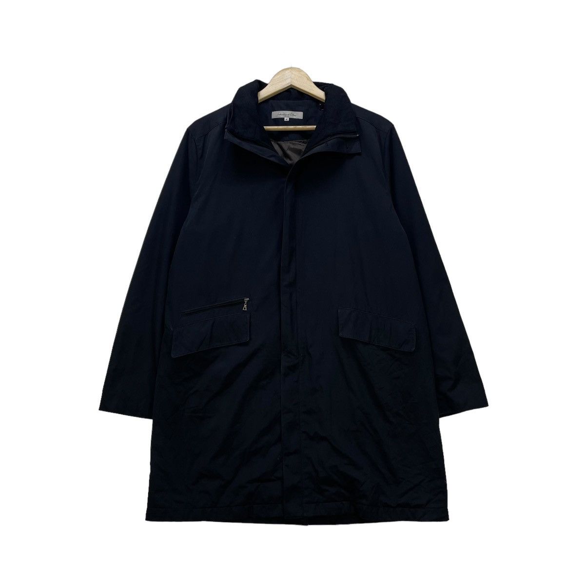 Beams Plus × Issey Miyake × Japanese Brand Japanese Brand Beams International Gallery Jacket Size US M / EU 48-50 / 2 - 1 Thumbnail