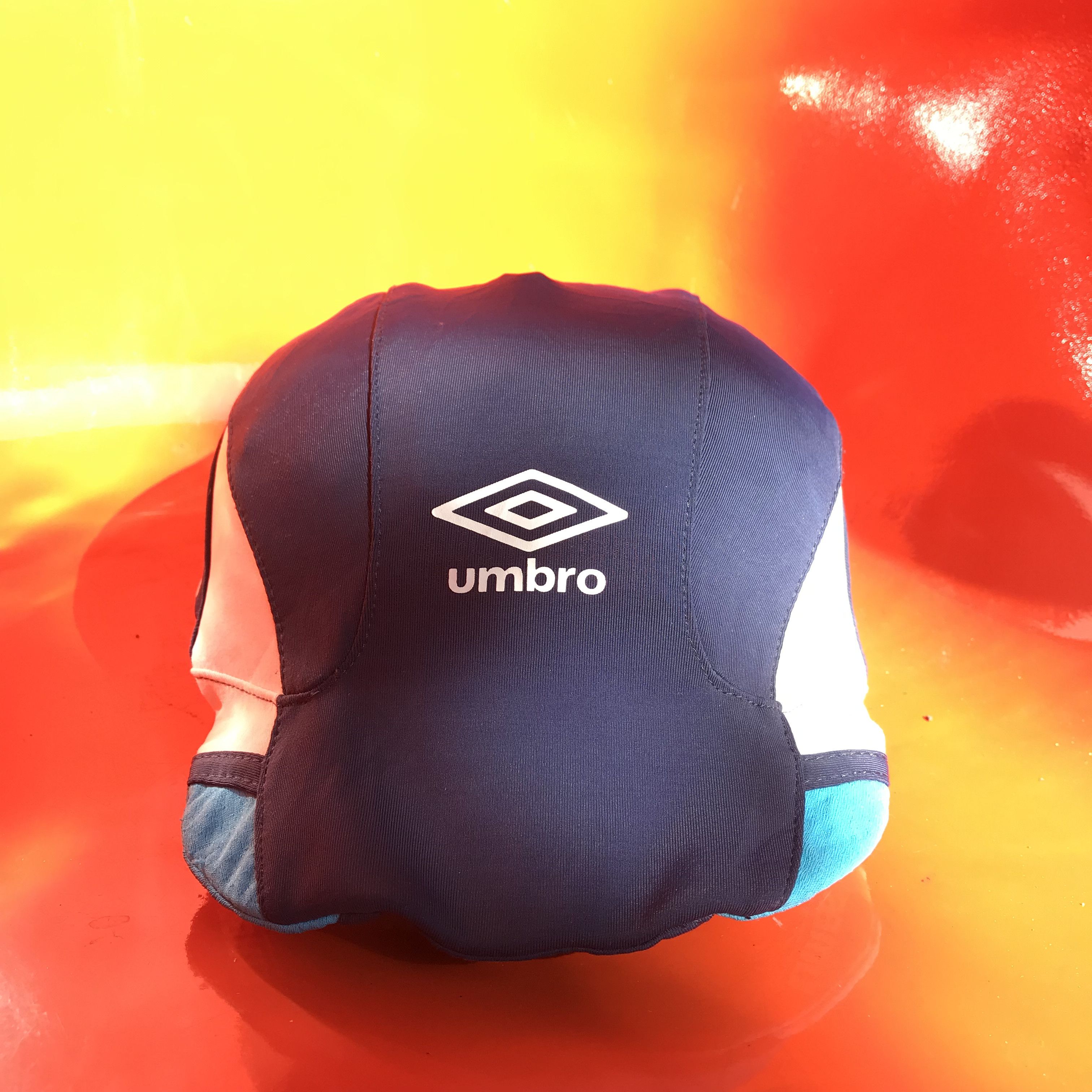 Umbro Umbro sport Bike Bicycle ratrace cap Nylon versatile Size ONE SIZE - 6 Thumbnail