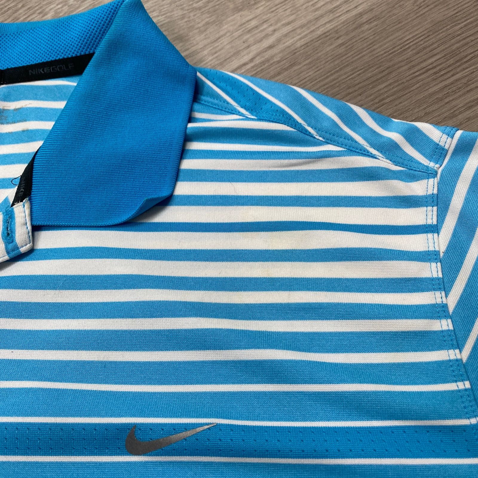 Nike Nike Golf Dri Fit Performance Polo Shirt Men's 2XL Preppy Size US XXL / EU 58 / 5 - 11 Thumbnail
