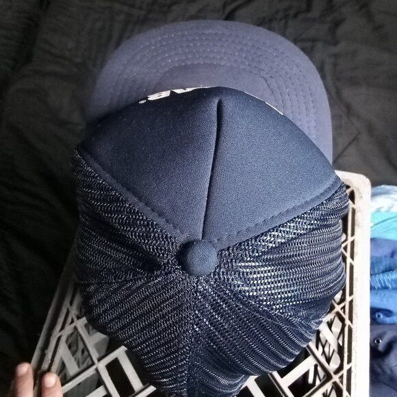 Other DS Vintage K Products Ecolab Prep Team Snap Trucker Hat Cap Size ONE SIZE - 5 Thumbnail