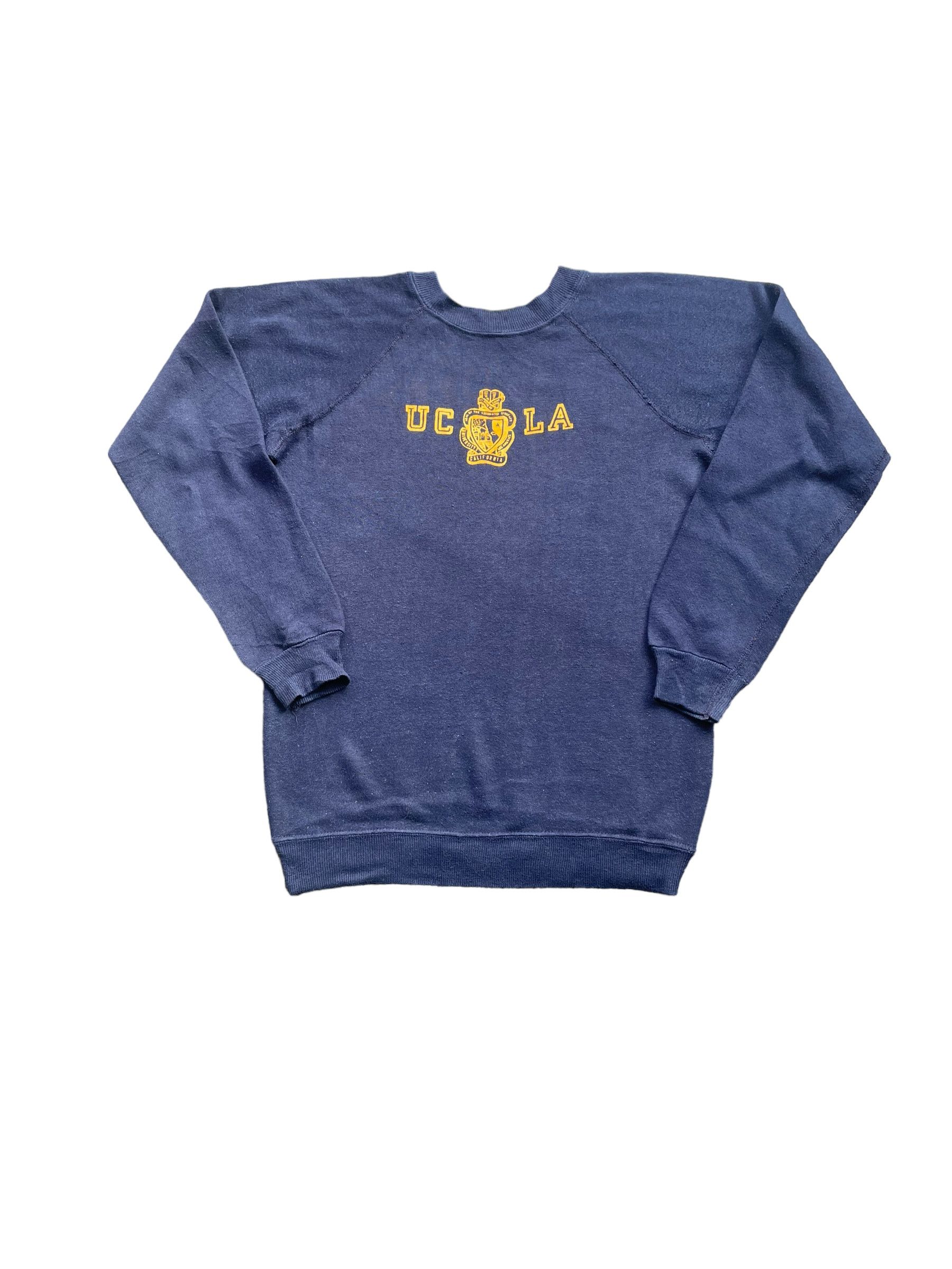 Vintage Vintage Ucla Crewneck Size US XS / EU 42 / 0 - 1 Thumbnail