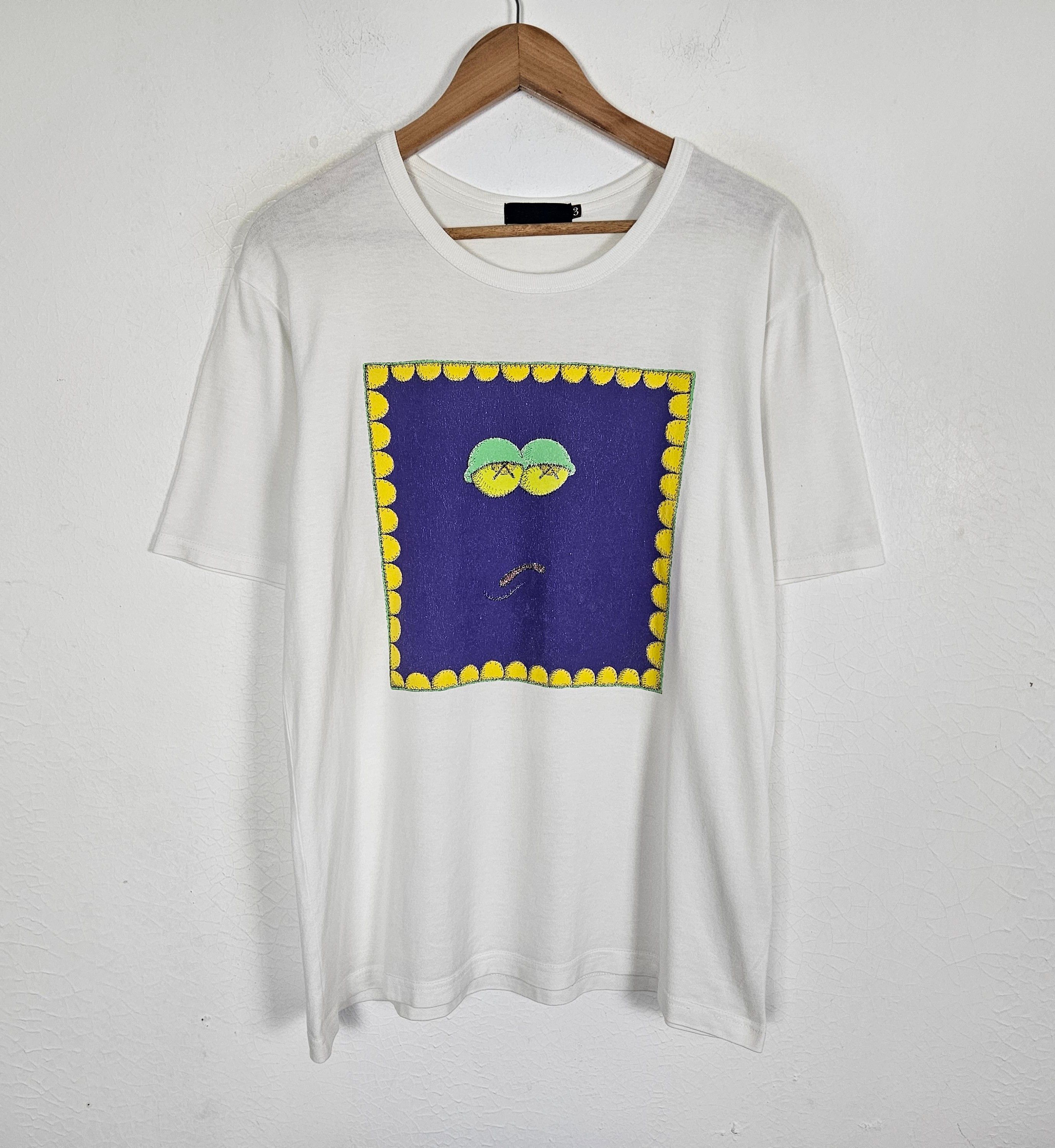 Kaws × Original Fake Original Fake Kaws shirt Size US L / EU 52-54 / 3 - 2 Thumbnail