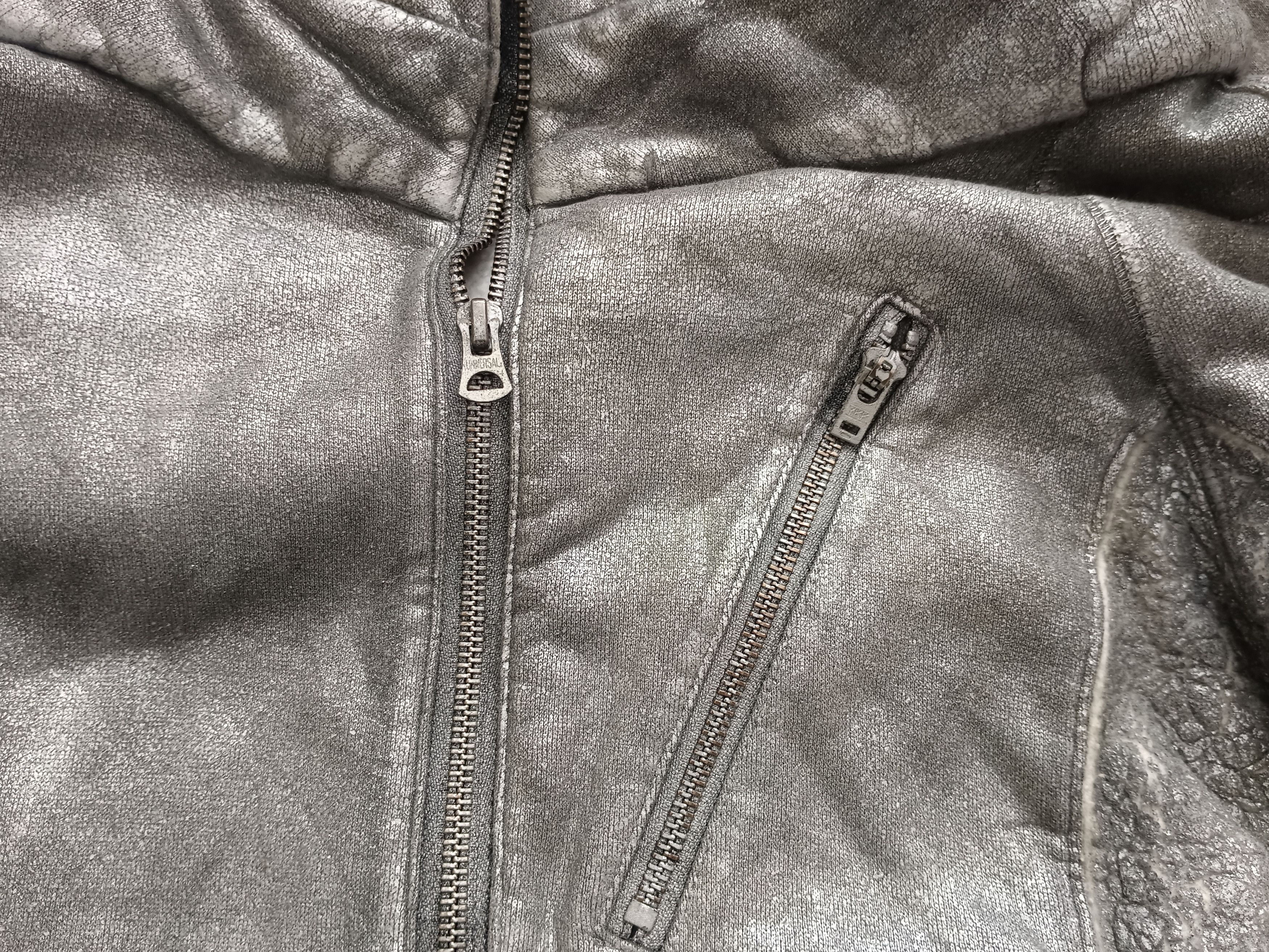 Le Grande Bleu (L.G.B.) Final Drop! Le Grande Bleu LGB bono Sweaters Jacket Hoodie Size US M / EU 48-50 / 2 - 23 Thumbnail