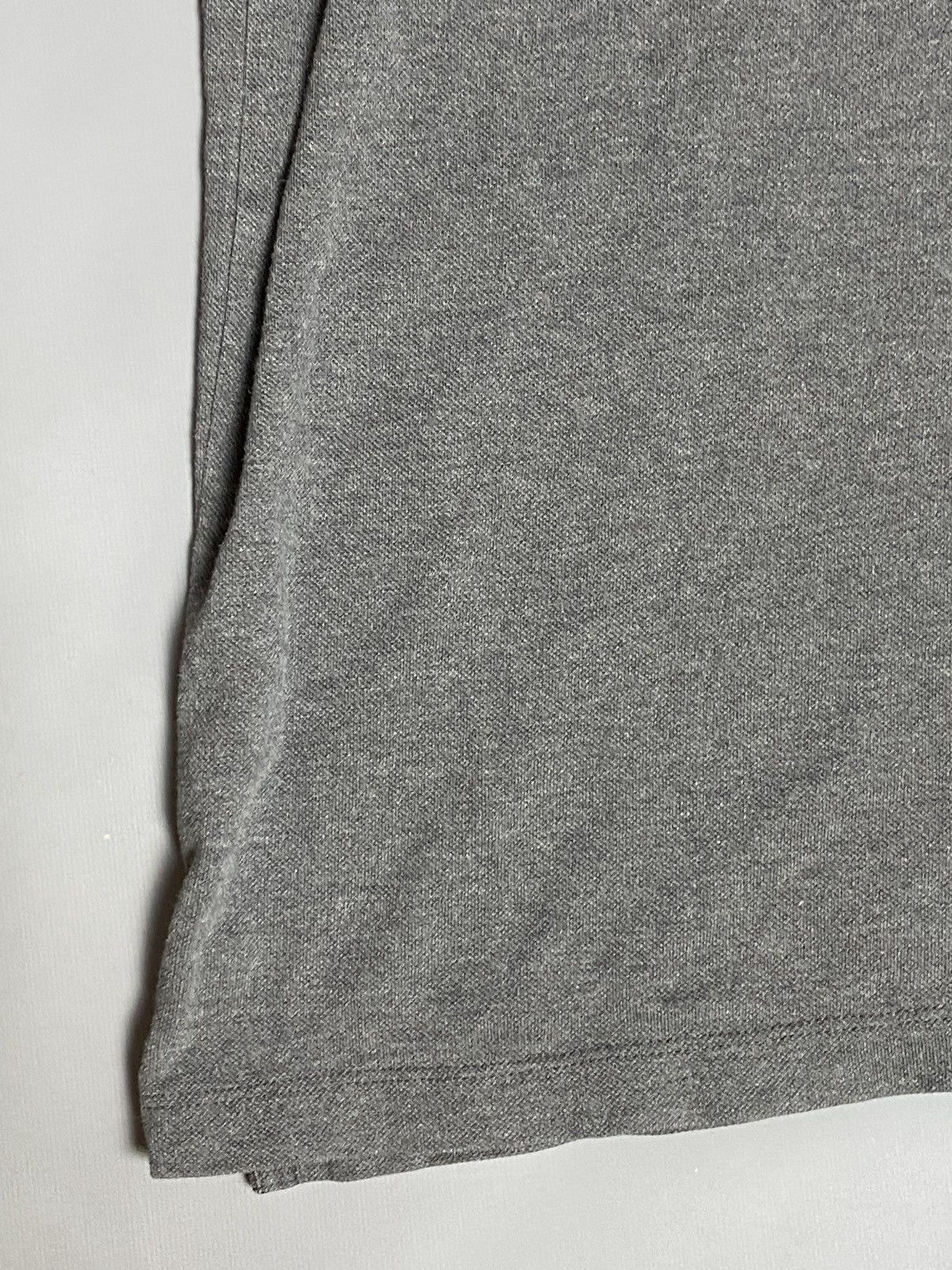 Paul & Shark Paul & Shark Yachting Polo Shirt 3XL Fit XL Grey Long Sleeve Size US XXL / EU 58 / 5 - 10 Thumbnail