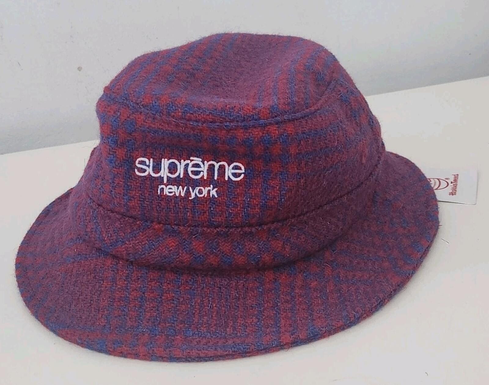 Supreme Nike Supreme 24SS Dazzle Crusher Bucket Hat L/XL FZ6789