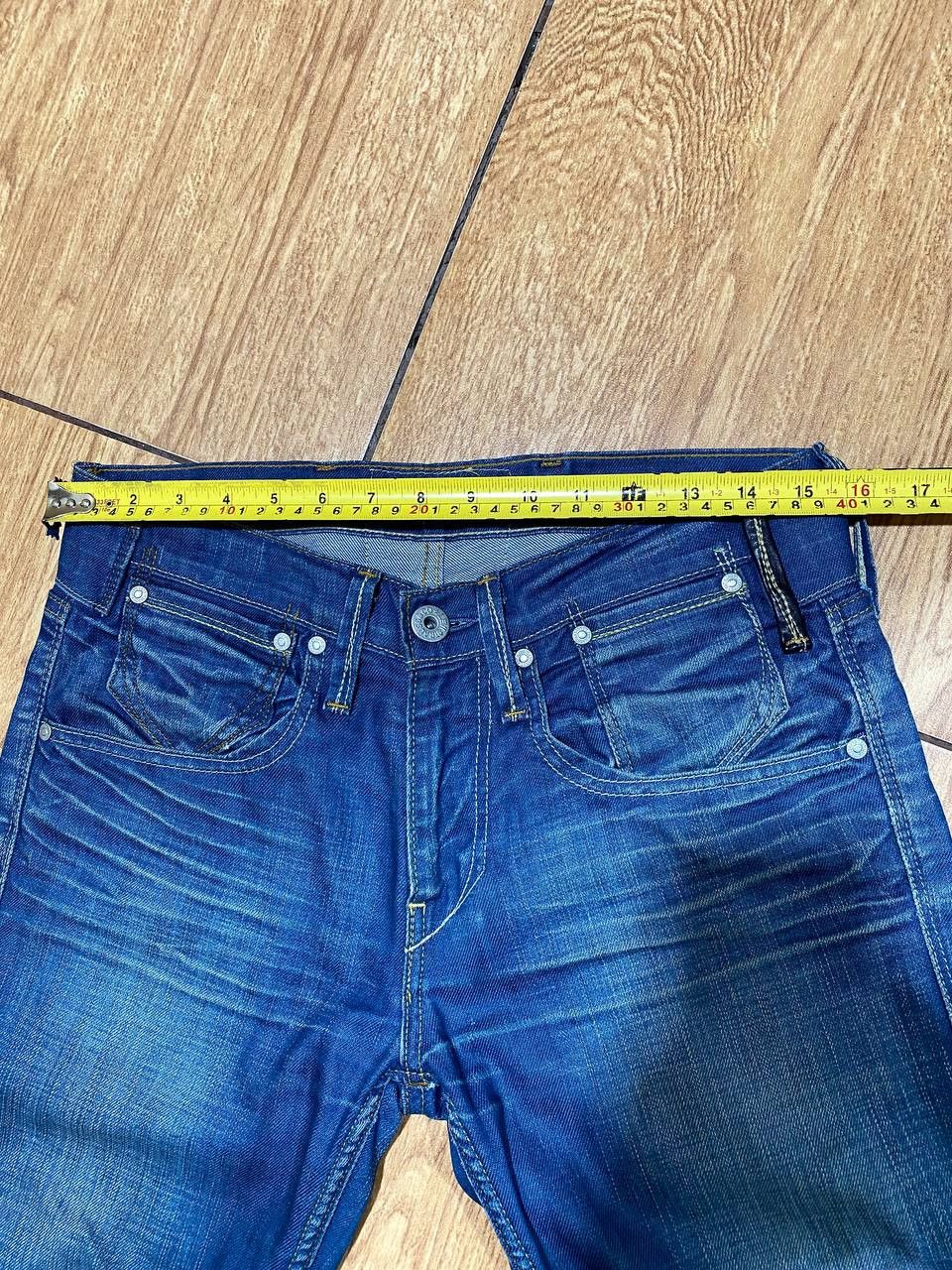 Levi's Levi's 519 Denim Jeans Size 30" / US 8 / IT 44 - 11 Thumbnail