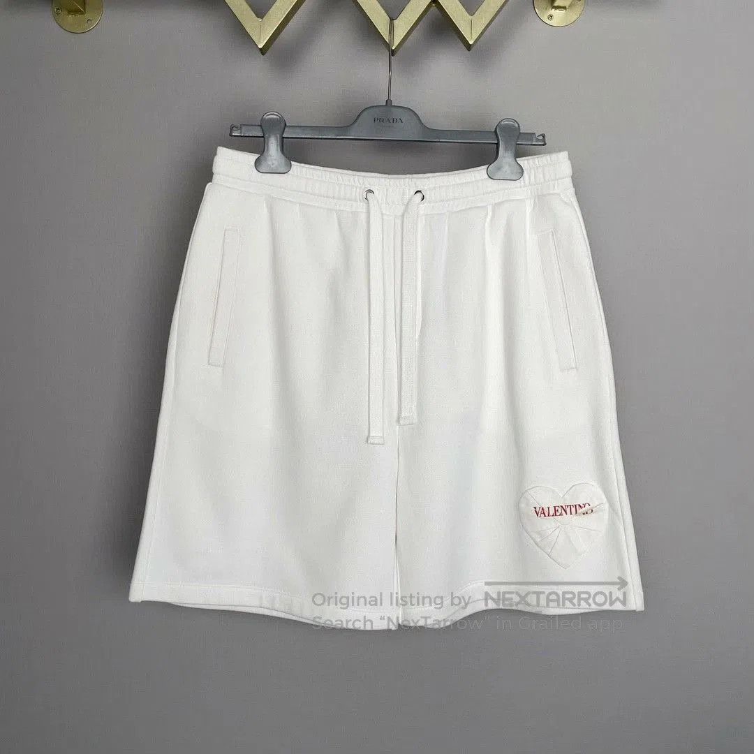 Valentino Valentino Men's Cotton Shorts. Size US 32 / EU 48 - 1 Thumbnail