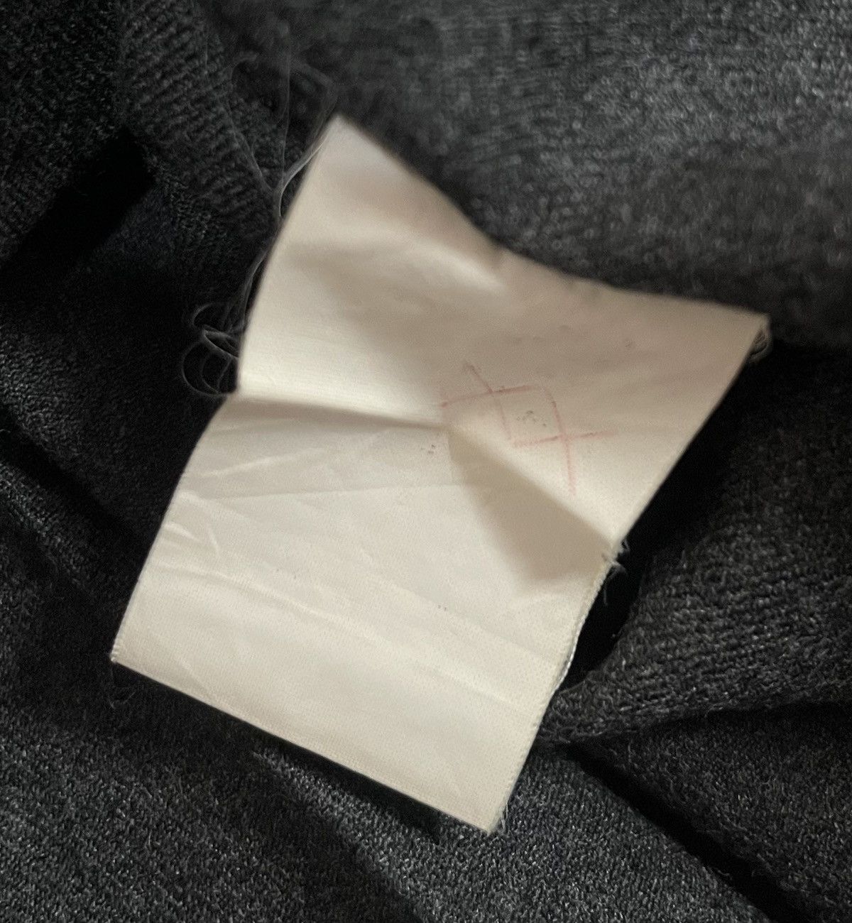 Yohji Yamamoto TAX FREE 🇺🇸 yohji yamamoto y’s for men red label work shirt Size US M / EU 48-50 / 2 - 5 Thumbnail