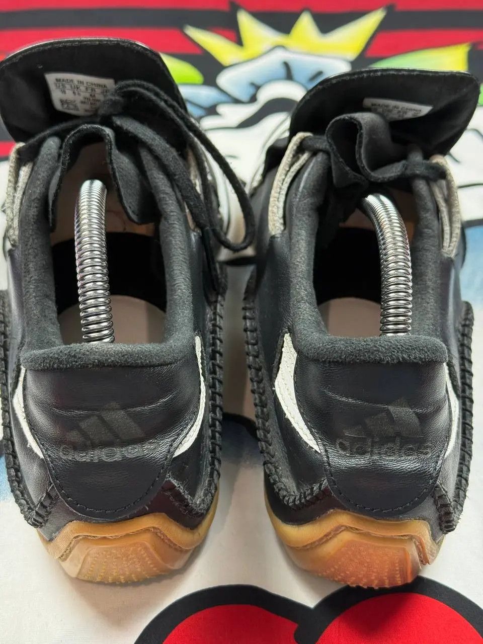 Adidas Vintage Adidas Mactelo Martial Art trainers Size 10US Size US 10 / EU 43 - 10 Thumbnail