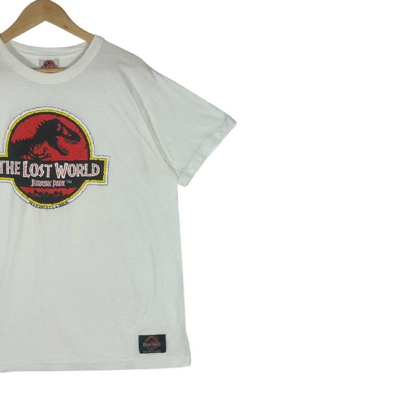 Other Vintage 1997 The Lost World Jurassic Park Men T-Shirt Size US L / EU 52-54 / 3 - 4 Thumbnail