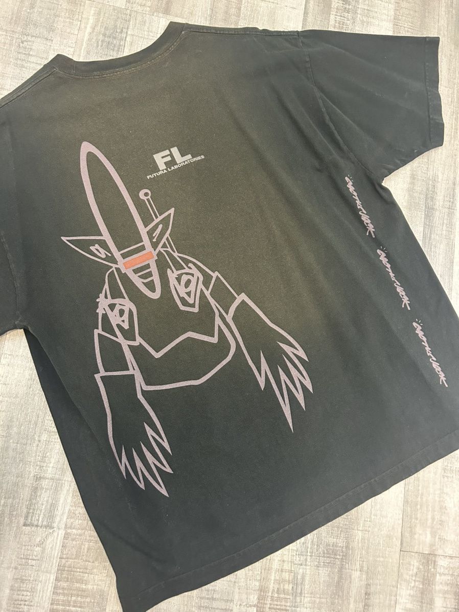 Futura × Travis Scott Cactus Jack by Travis Scott x Futura Laboratories Tee Size US XL / EU 56 / 4 - 4 Thumbnail