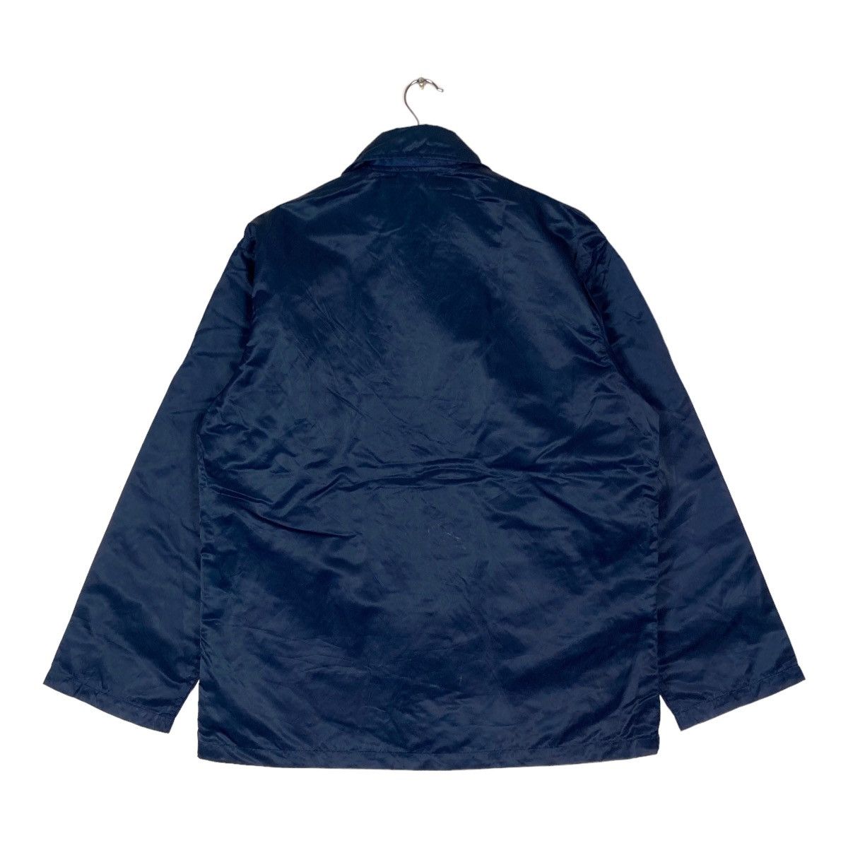 Asics Vintage Rawlings Manufacturer by Asics Snap Button Jacket Size US L / EU 52-54 / 3 - 7 Thumbnail