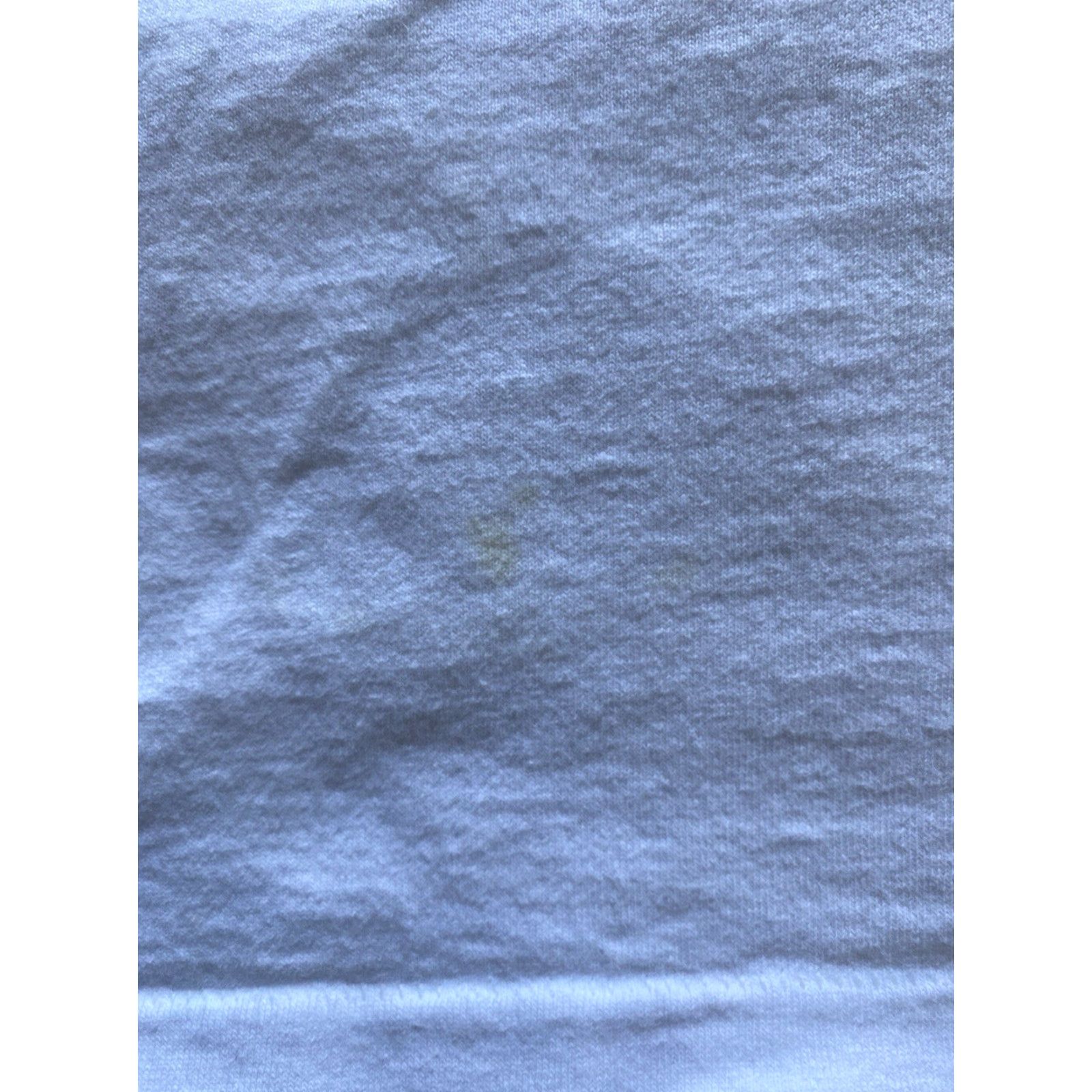 Delta VINTAGE Delta T-Shirt Mens XL White Reach For Tomorrow United States Made In USA Single Stitch Shirt Size US XL / EU 56 / 4 - 7 Thumbnail