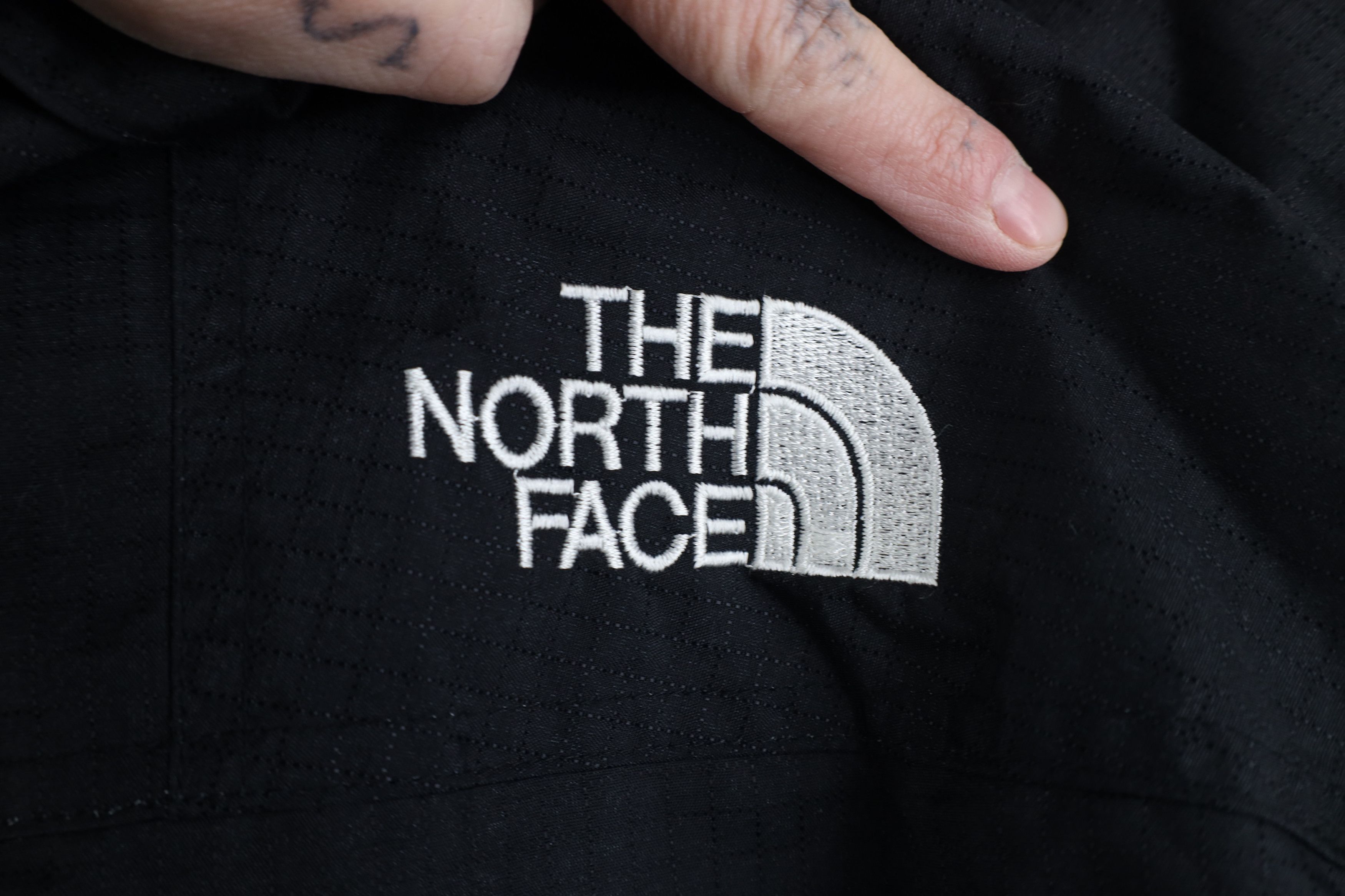 The North Face Vintage 90s The North Face Goretex Ripstop Hooded Jacket Size US M / EU 48-50 / 2 - 14 Thumbnail