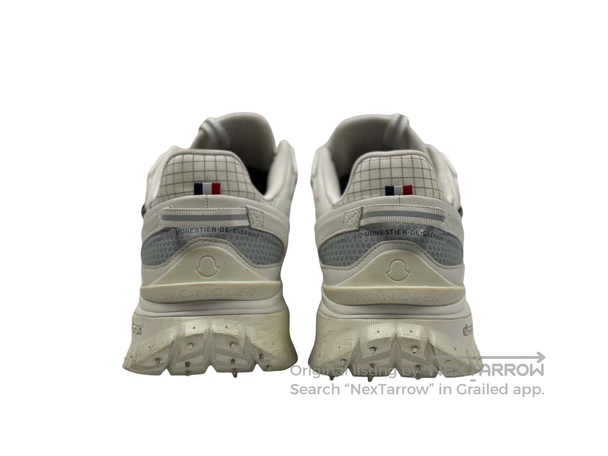 Moncler Moncler Functional Outdoor Waterproof Hiking Shoes Size US 11 / EU 44 - 3 Thumbnail
