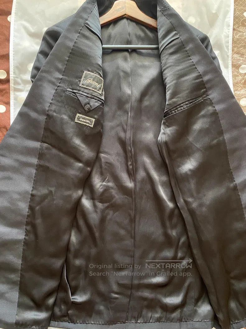 Brioni Brioni Formal suit Size US XXS / EU 40 - 6 Thumbnail