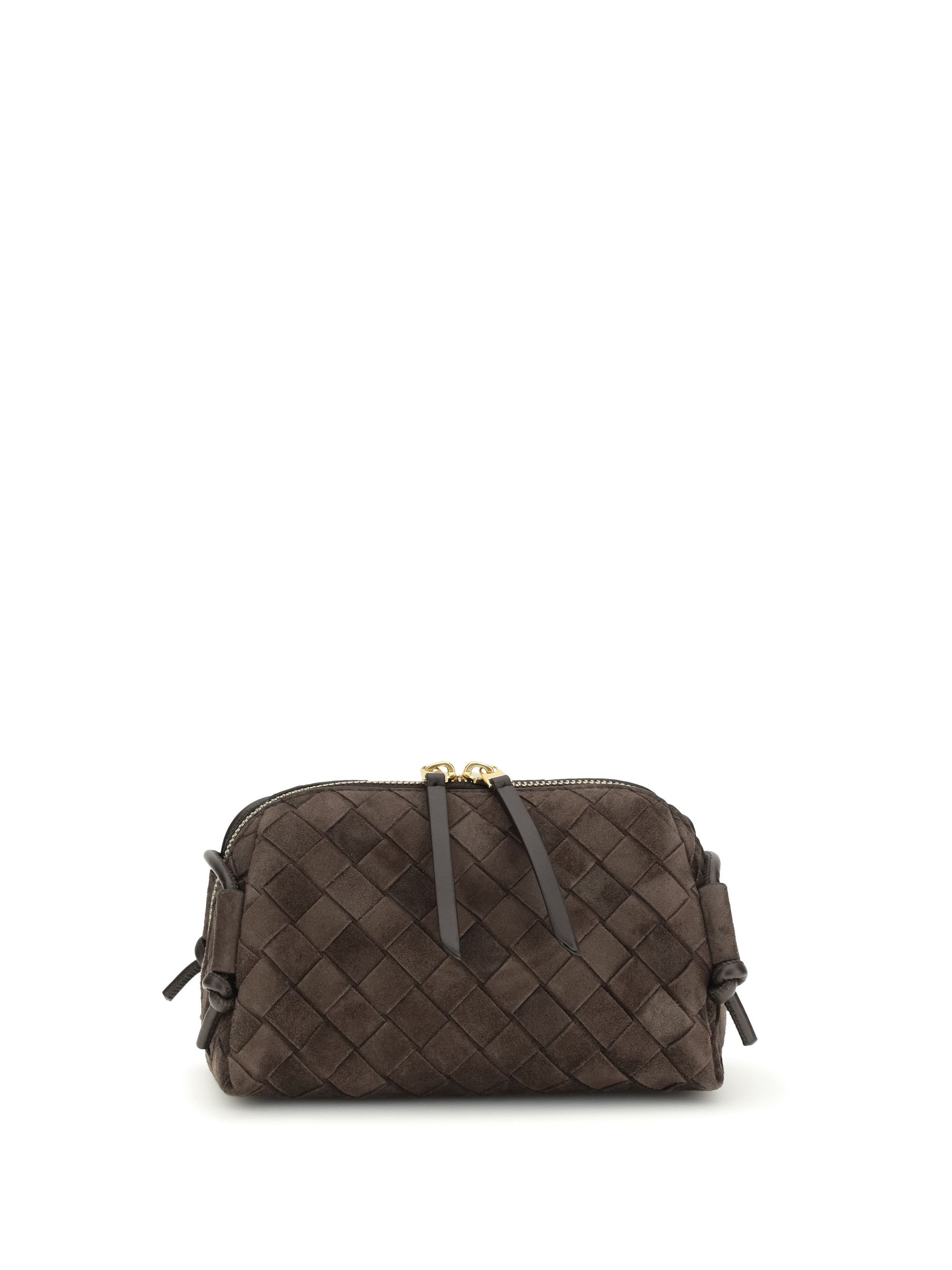 Bottega Veneta Mini Loop Shoulder Bag Size ONE SIZE - 1 Thumbnail