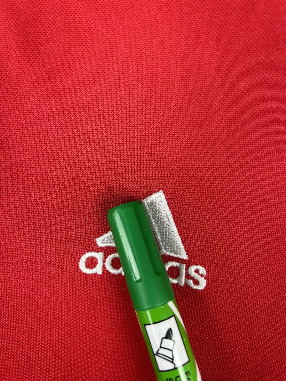 Adidas 00s Vintage Adidas Germany DFB 2004/05 Third Kit Jersey Size US XL / EU 56 / 4 - 5 Thumbnail
