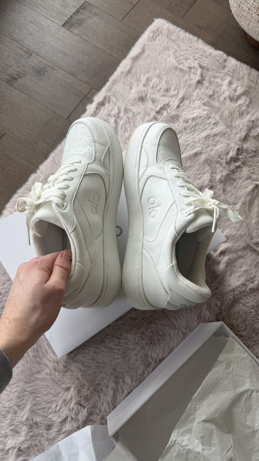 Alo Alo recovery shoe Size US 11 / EU 44 - 7 Thumbnail